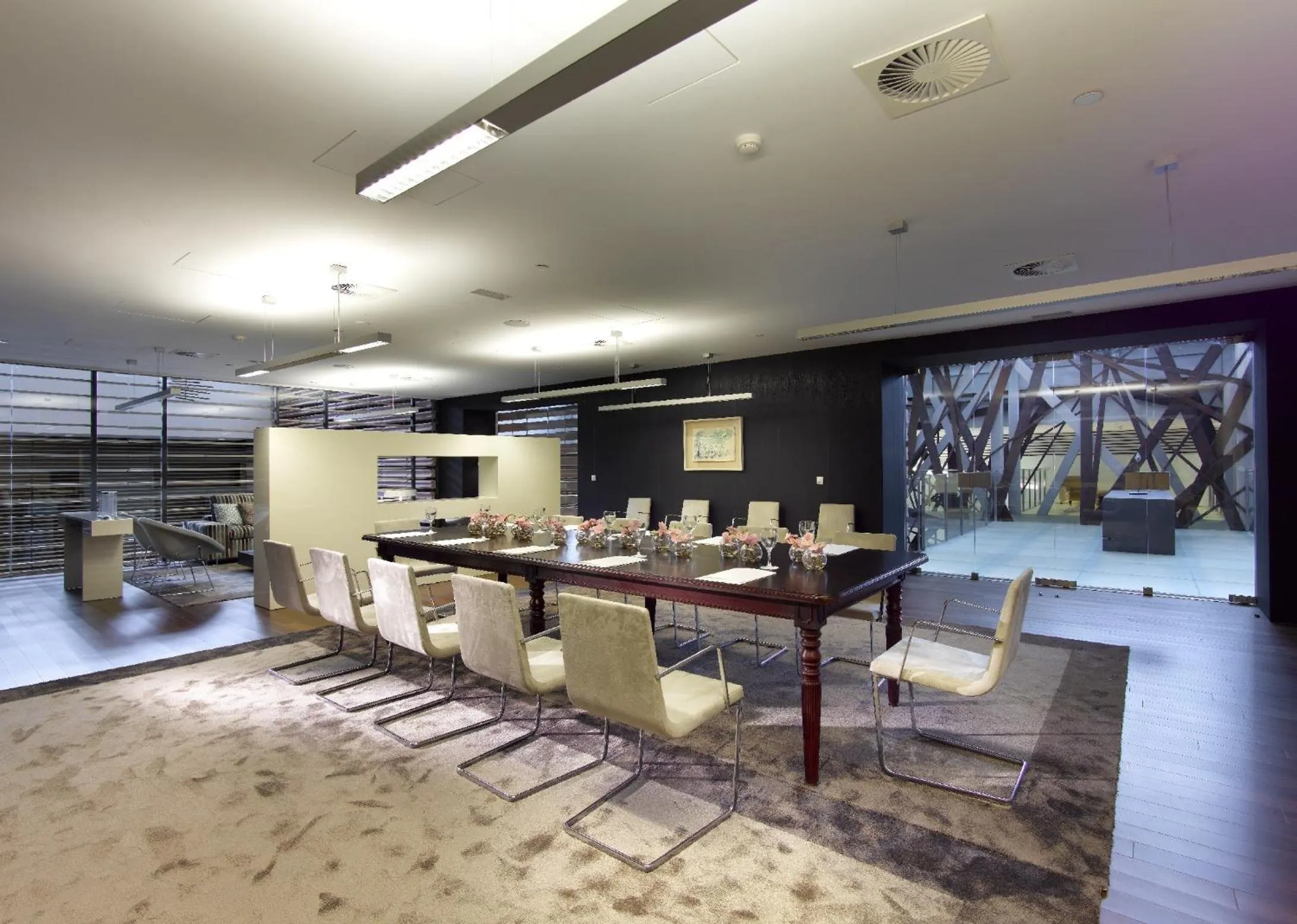 Business facilities in Parador de Cádiz