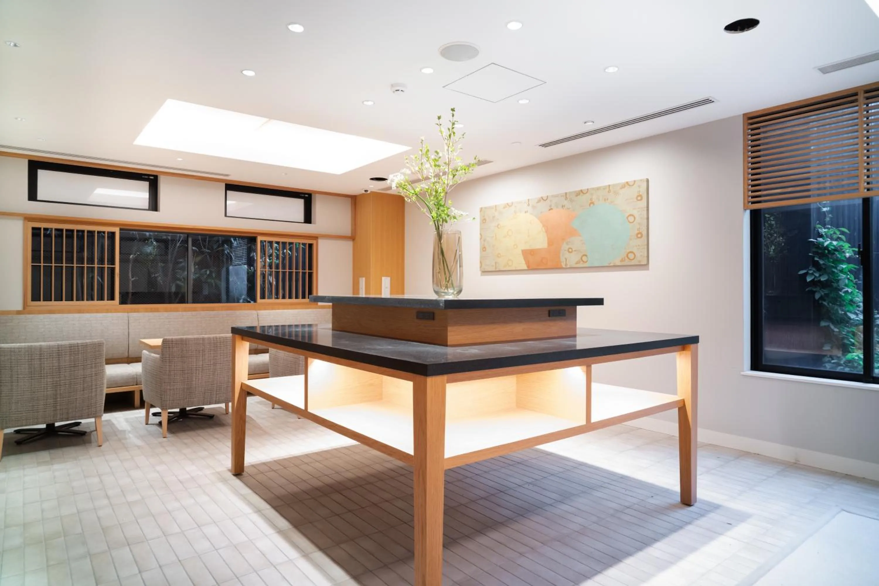 Restaurant/places to eat in KIORI Collection Shinmachi