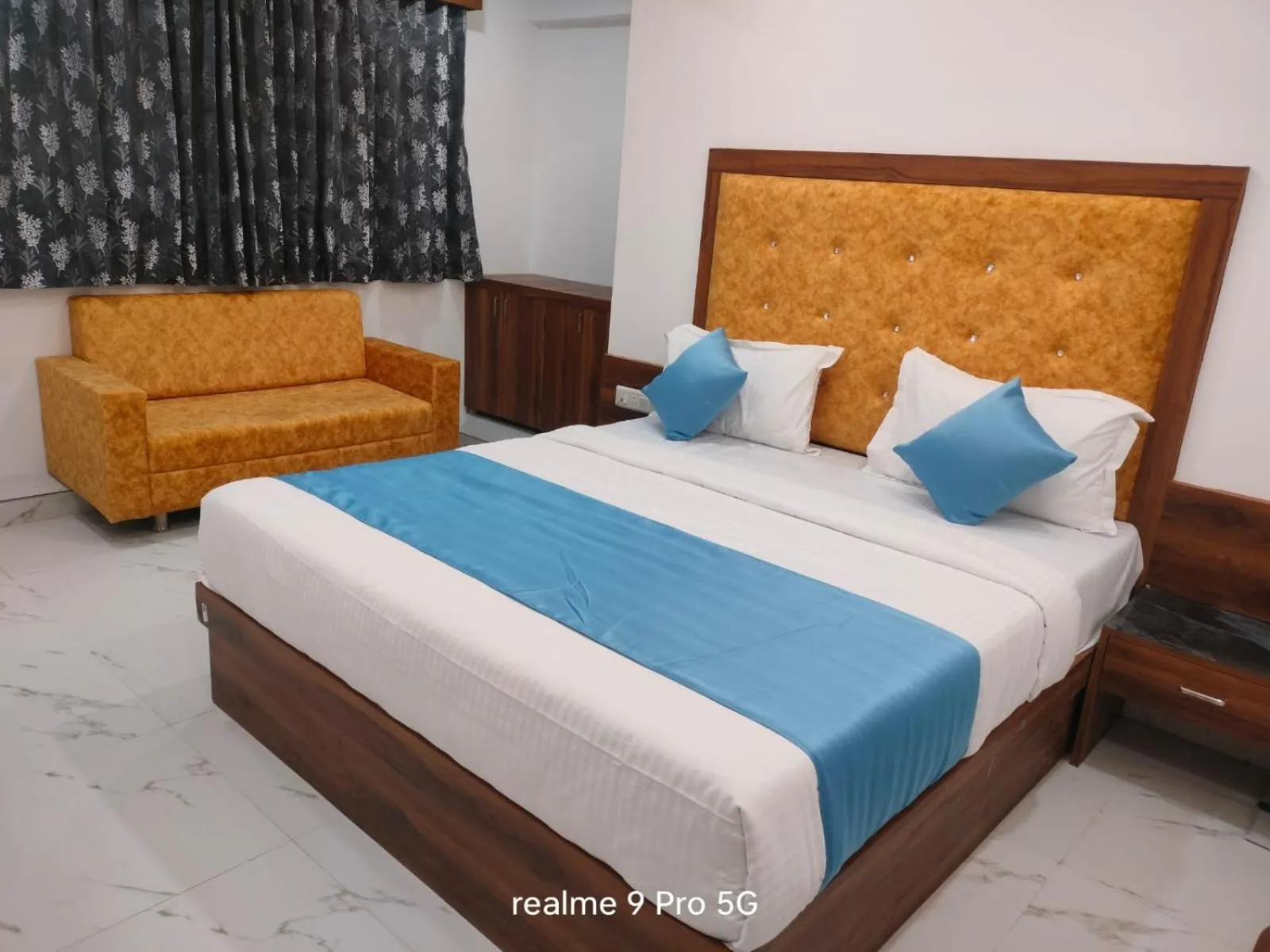 Bedroom, Bed in Hotel Haveli