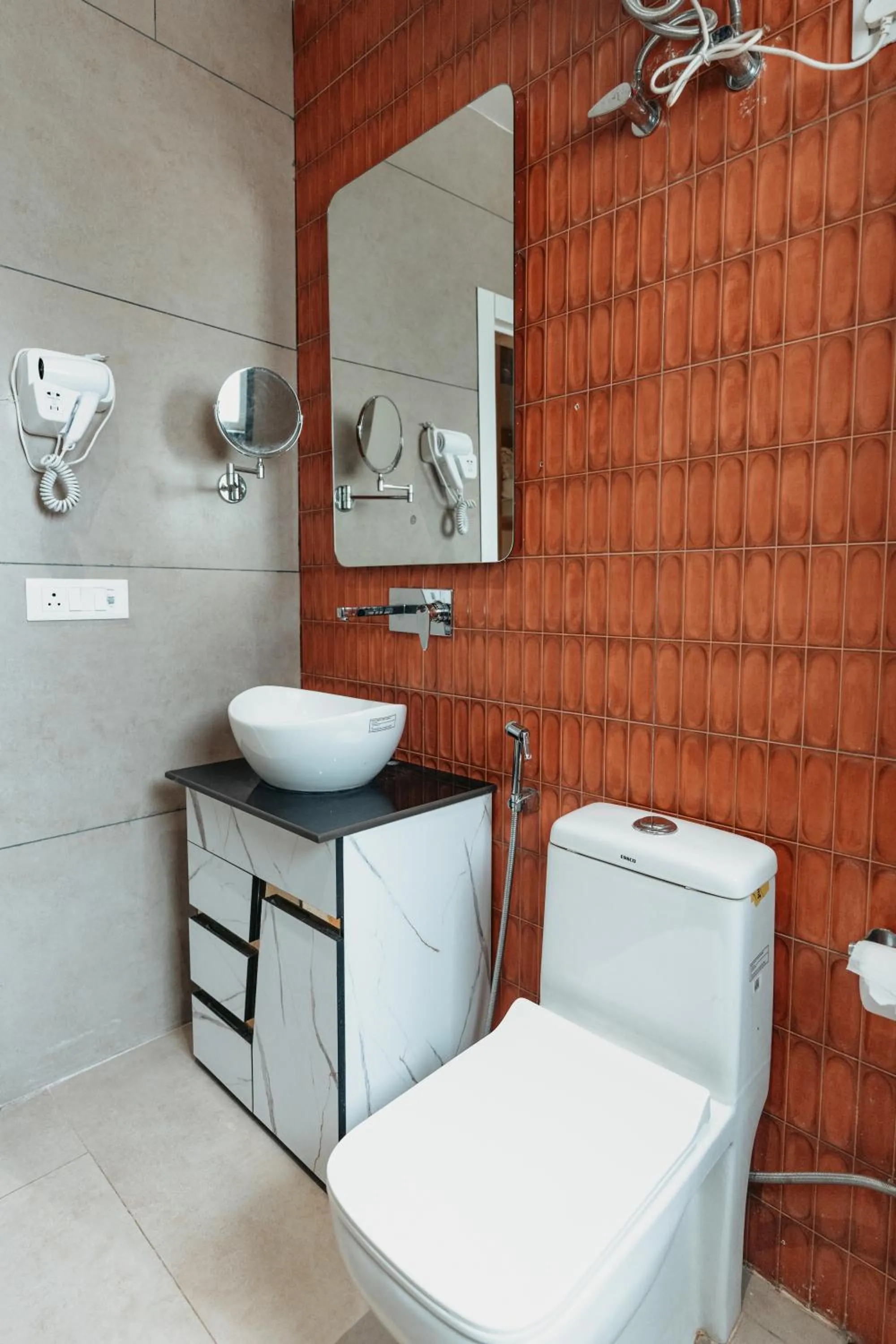 Deluxe Double Room in OPUS By Hotel Shiv - Green Park