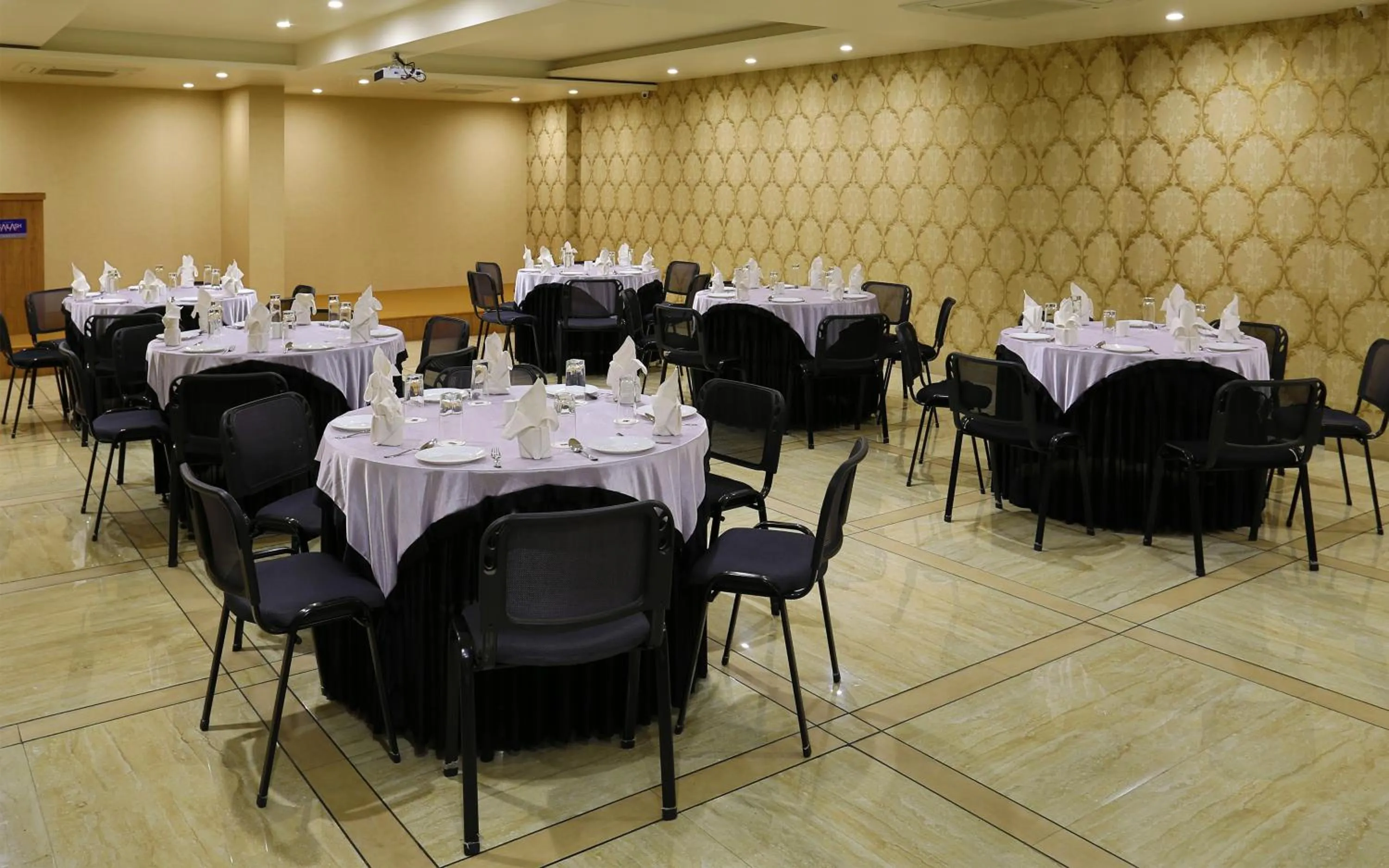 Banquet/Function facilities in Grand Kailash Hotel