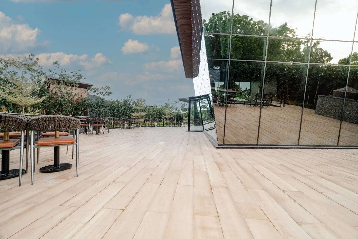 Property building in Forrest