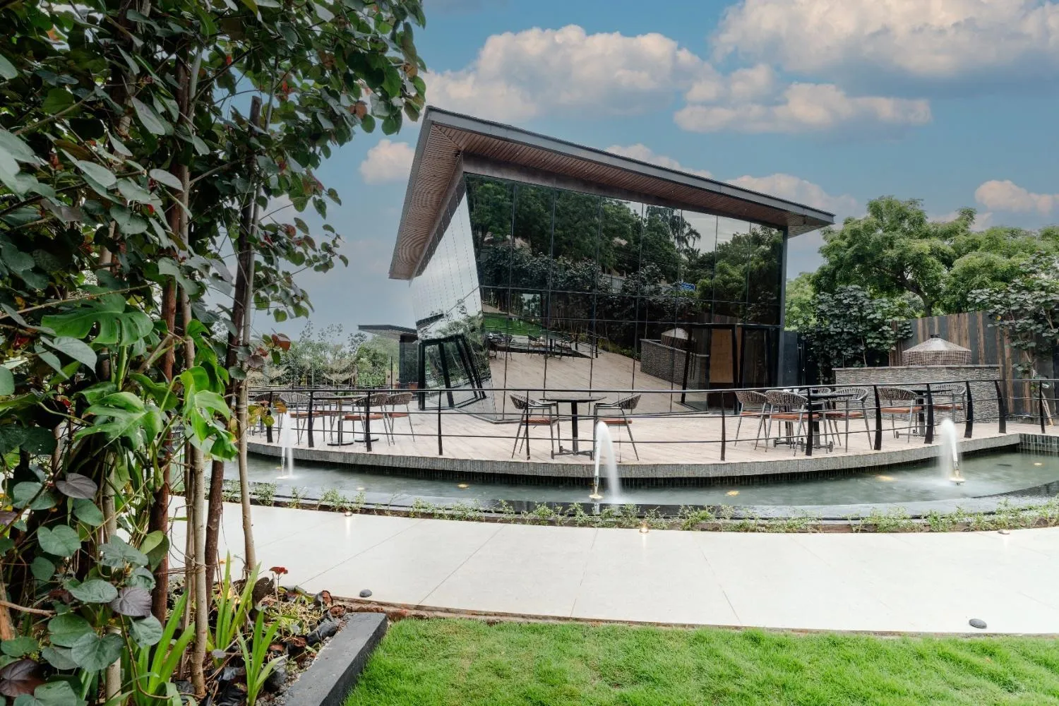 Property building in Forrest