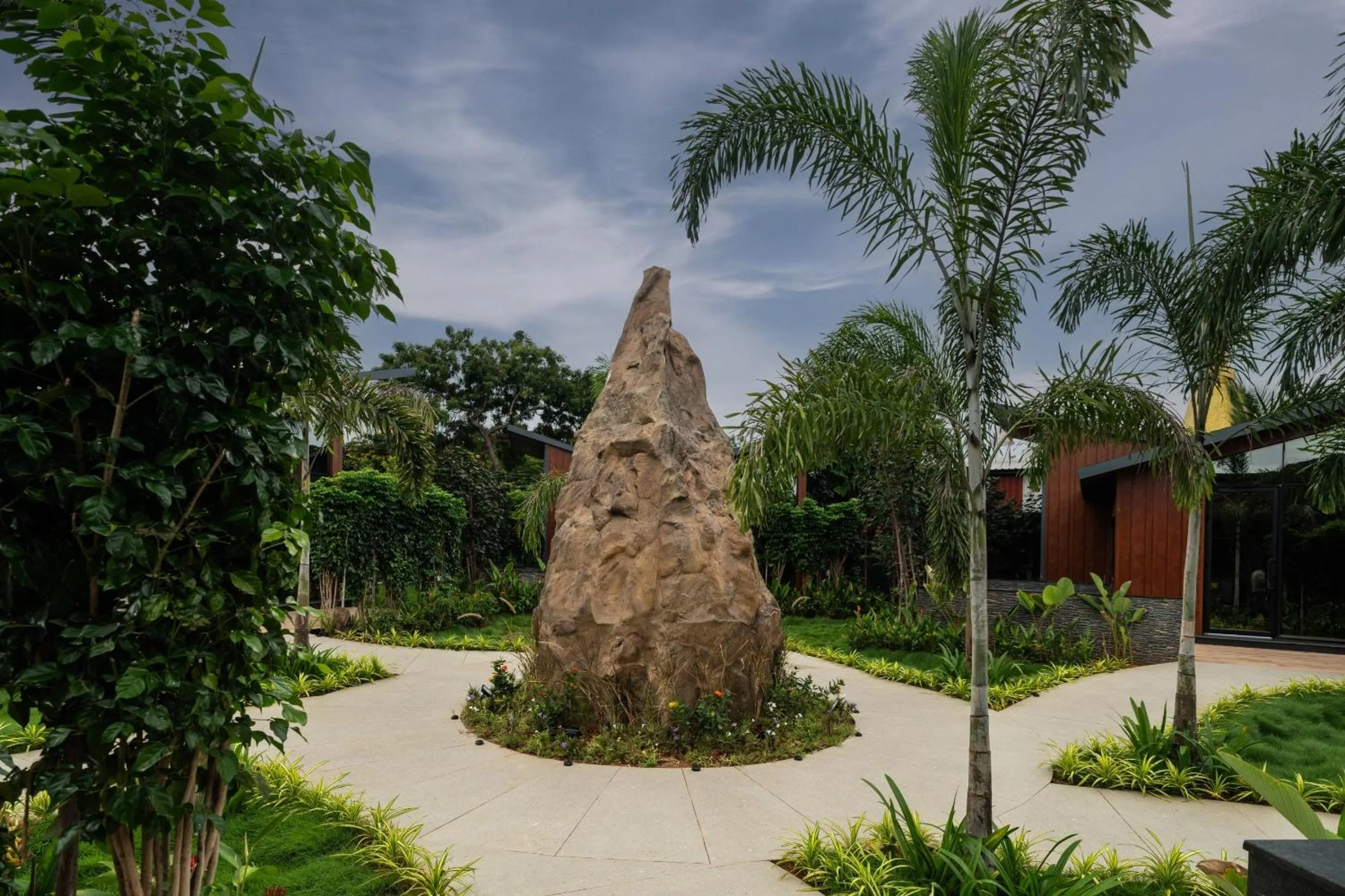 Property building in Forrest