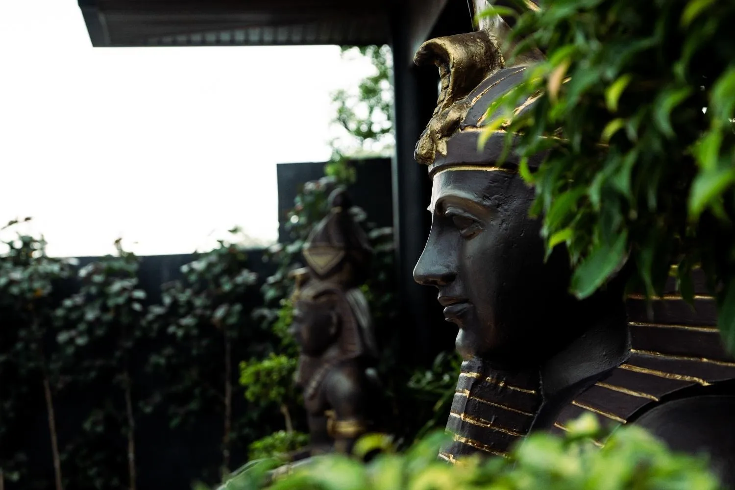 Decorative detail in Forrest