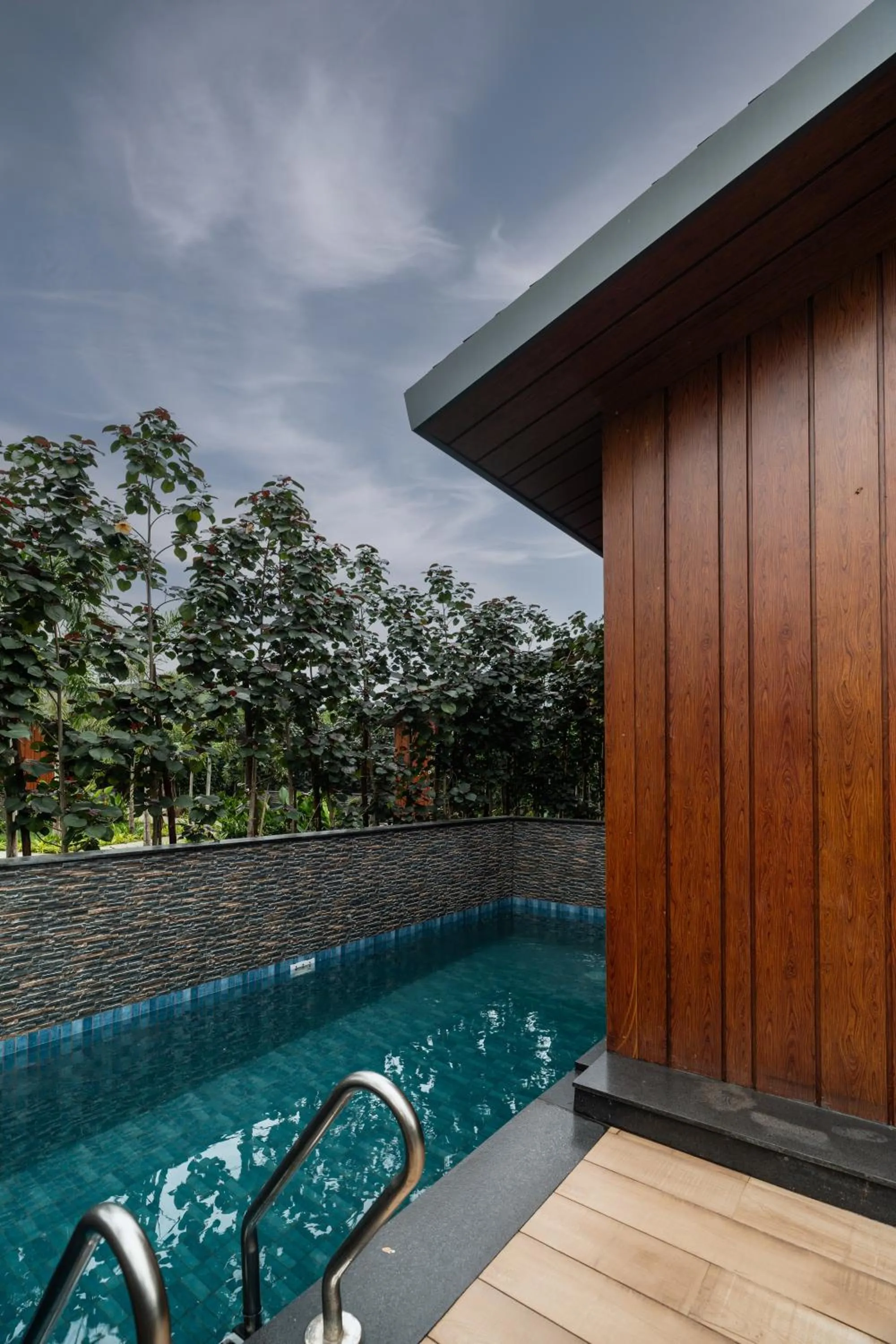 Pool view in Forrest