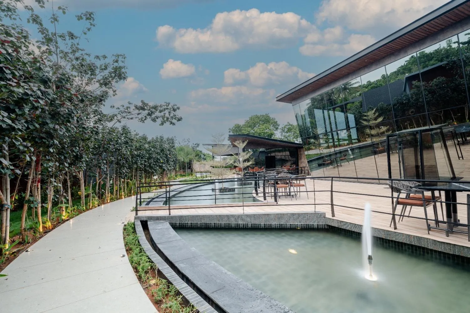 Property building in Forrest