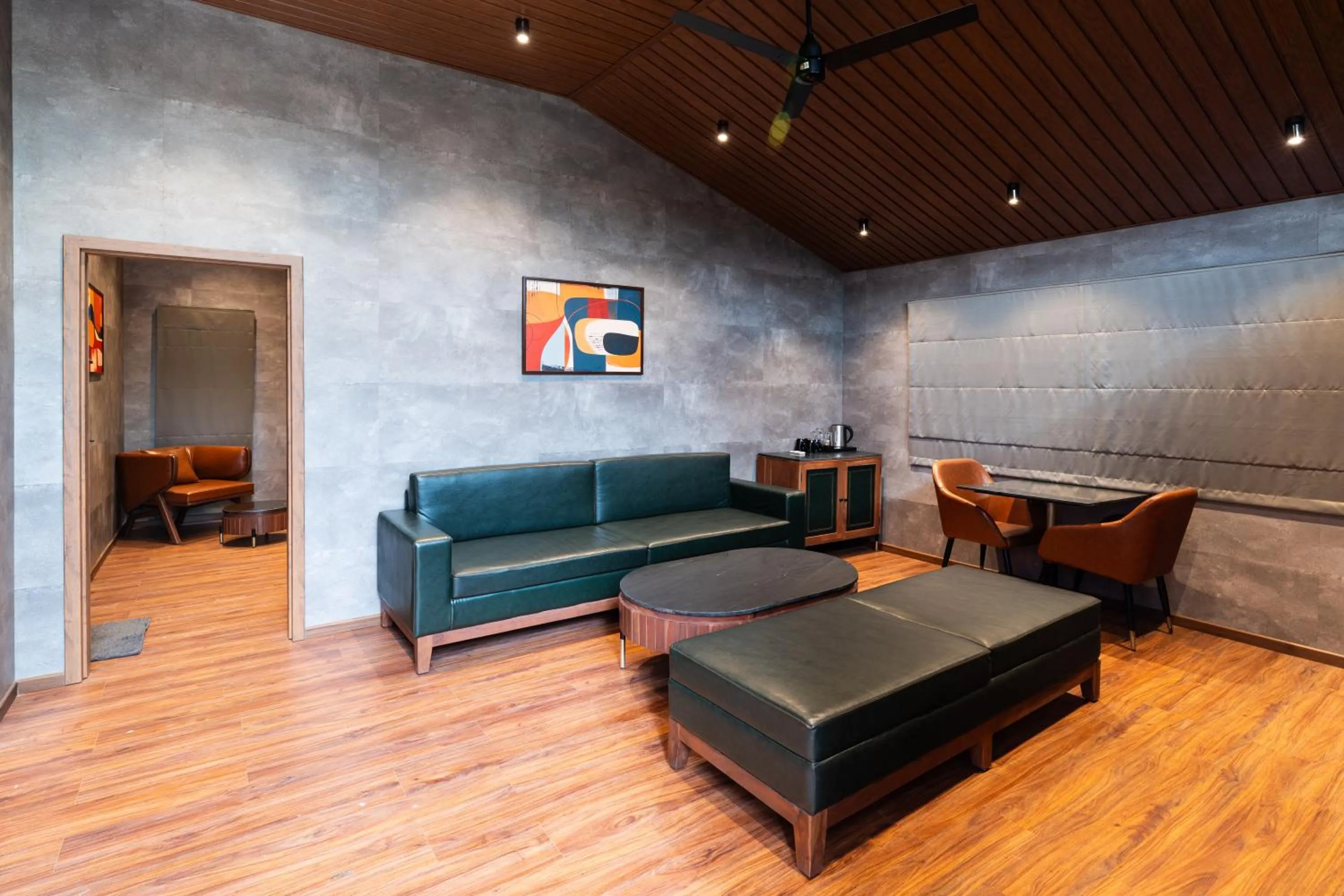 Living room in Forrest