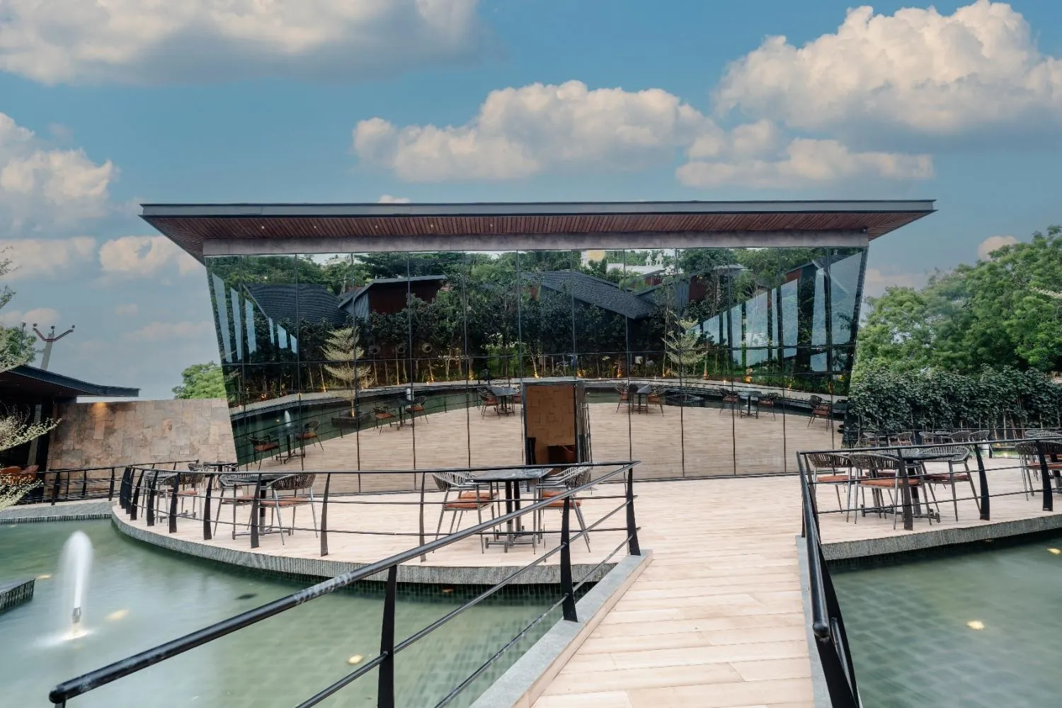 Property building in Forrest