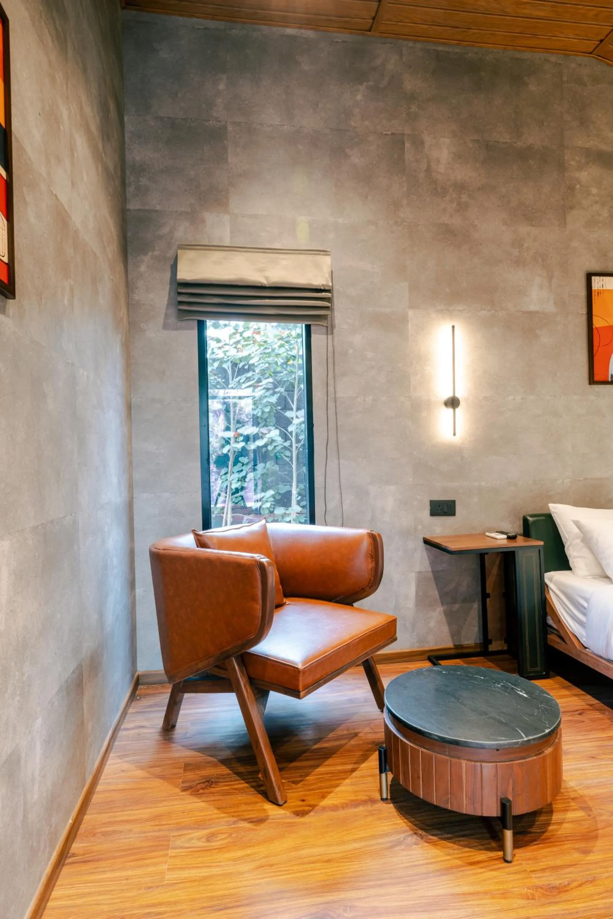 Living room in Forrest