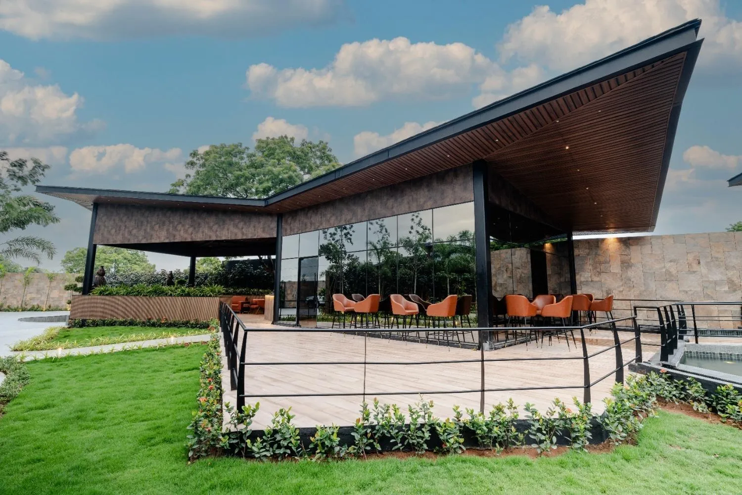 Property building in Forrest