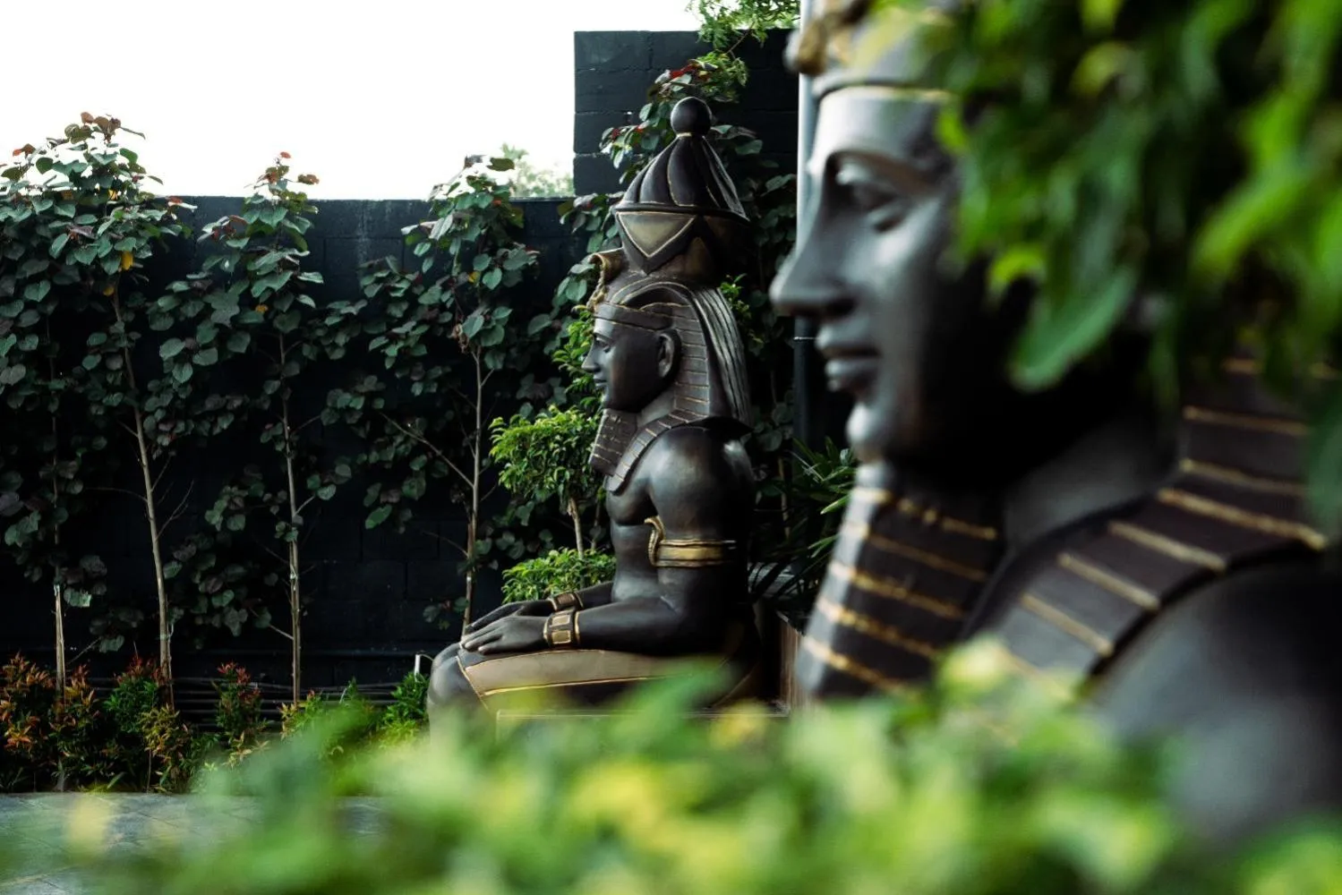 Facade/entrance in Forrest