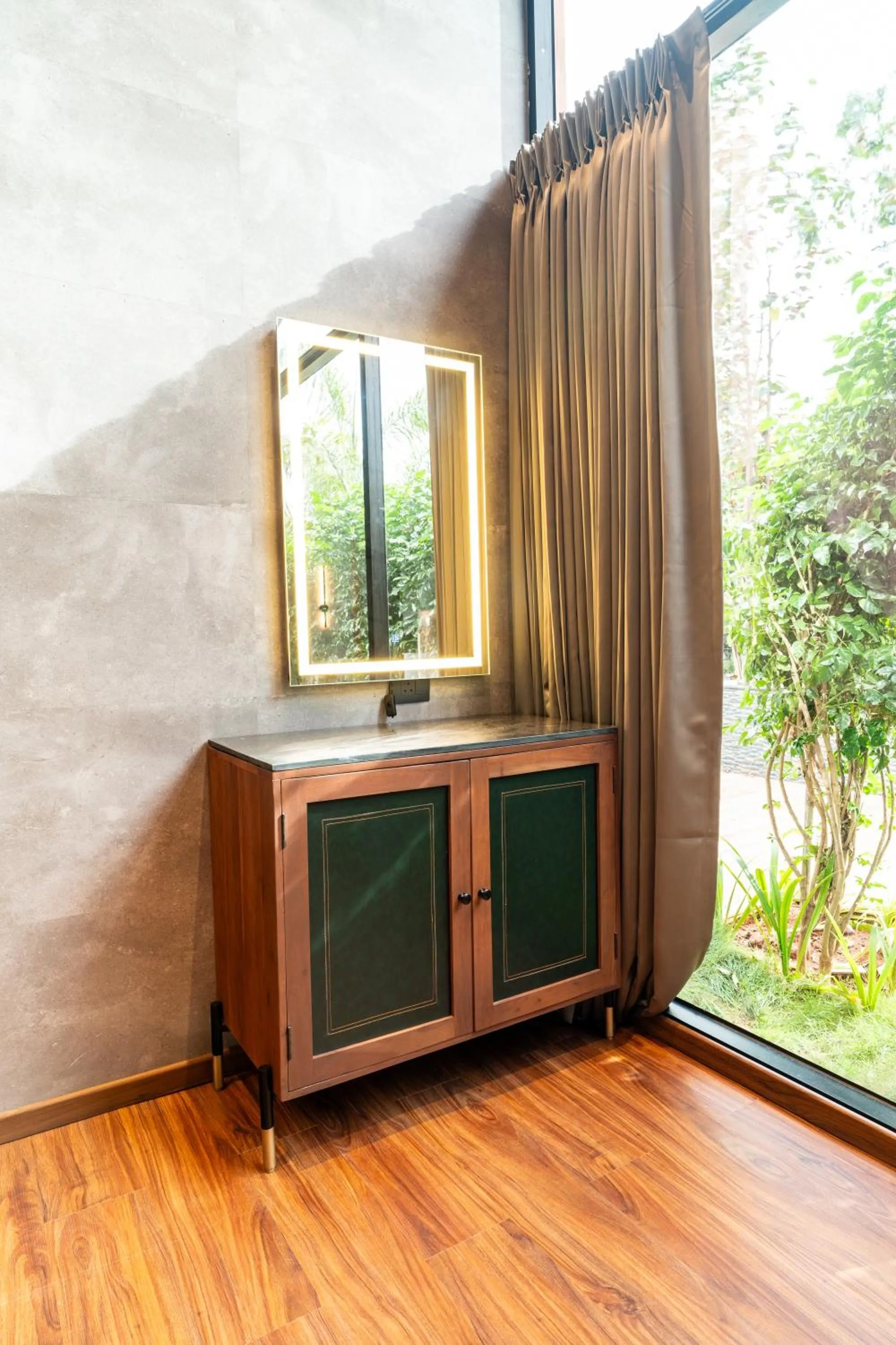 View (from property/room) in Forrest