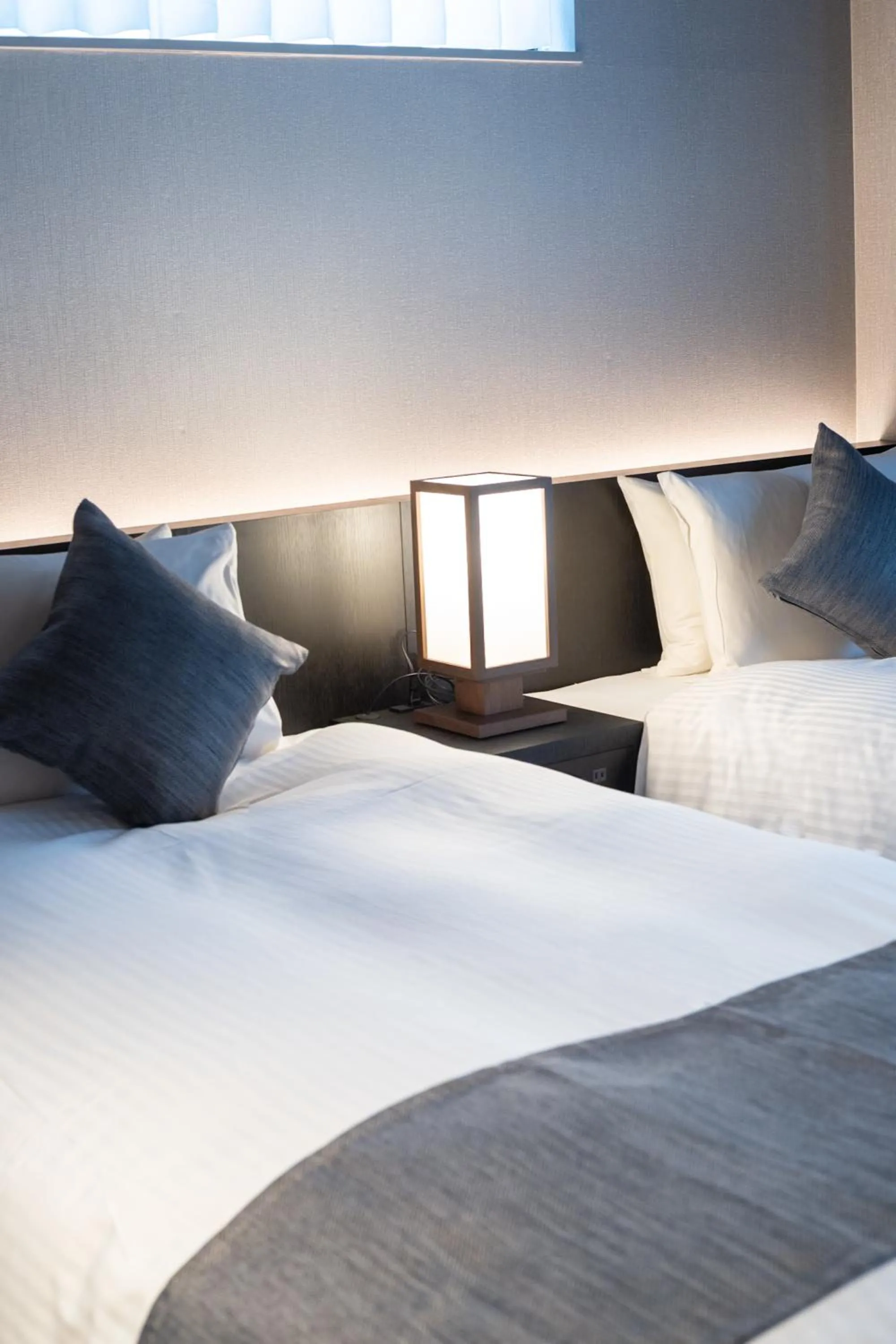 Bedroom, Bed in KIORI Hotel Higashino Toin