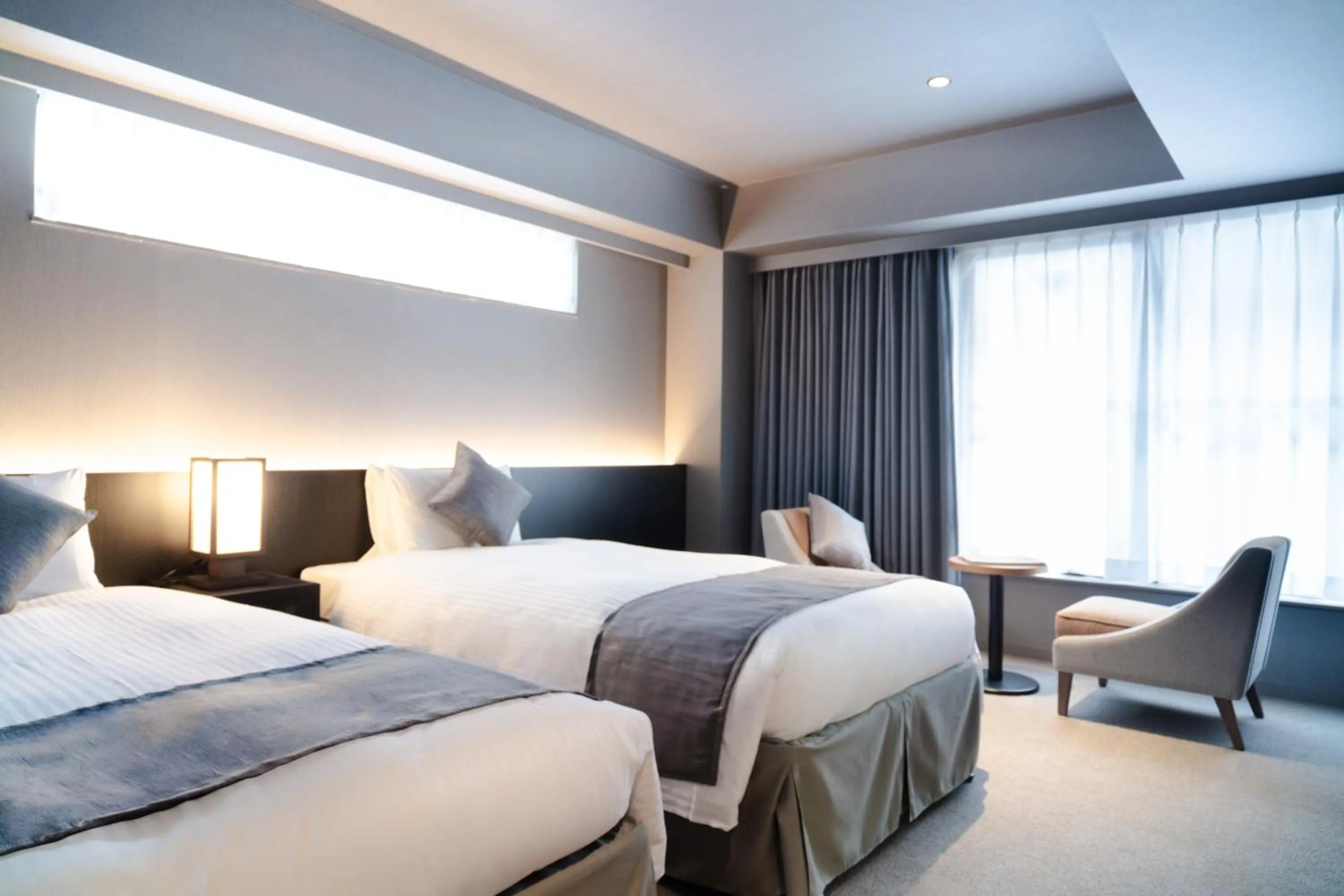 Bedroom, Bed in KIORI Hotel Higashino Toin