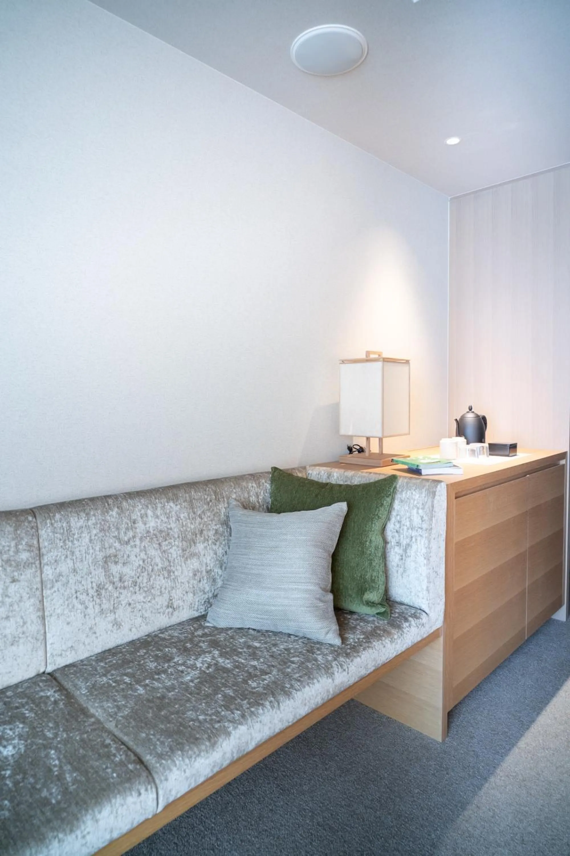 Photo of the whole room, Bed in KIORI Hotel Takakura