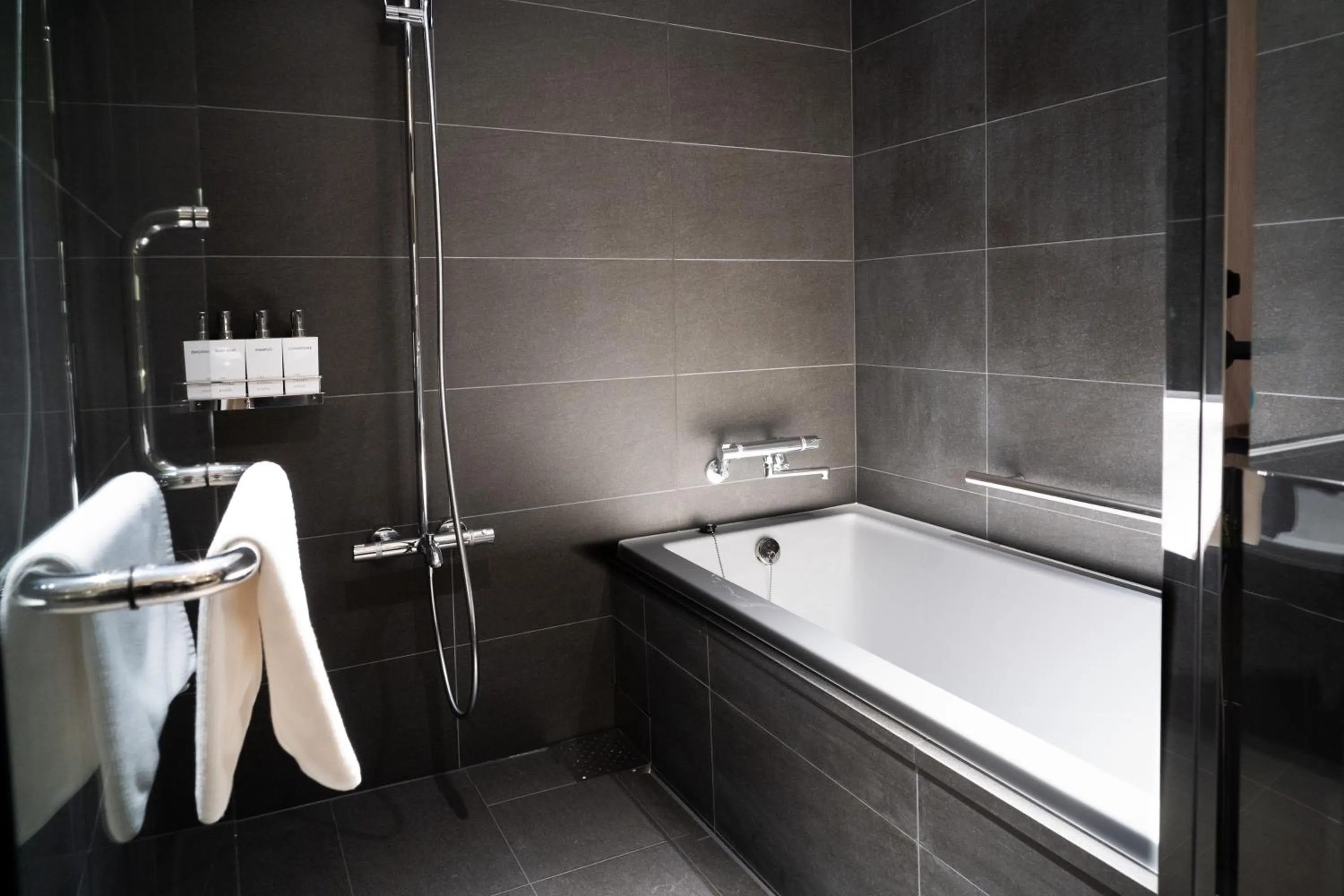 Bathroom in KIORI Hotel Takakura