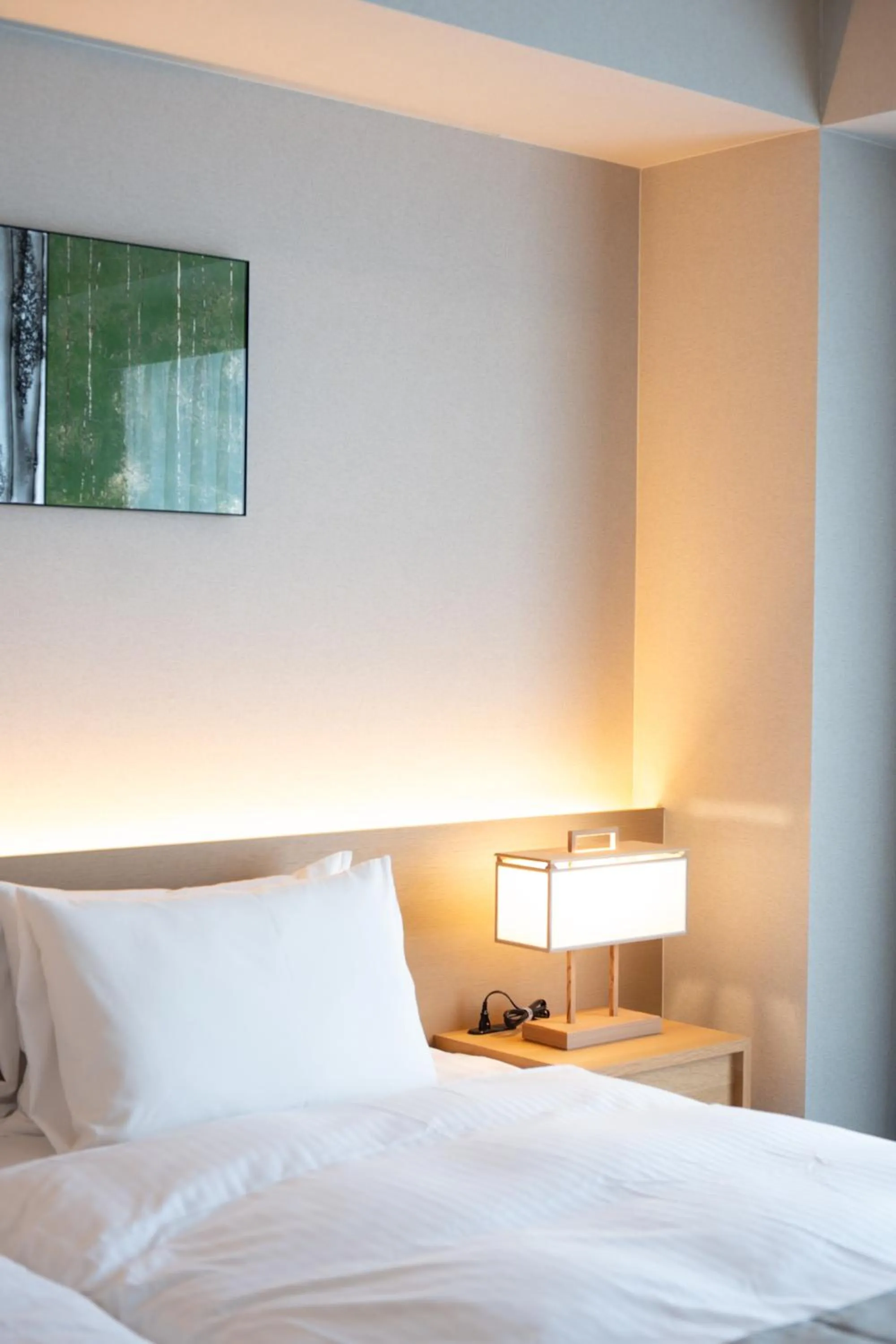 Photo of the whole room, Bed in KIORI Hotel Takakura