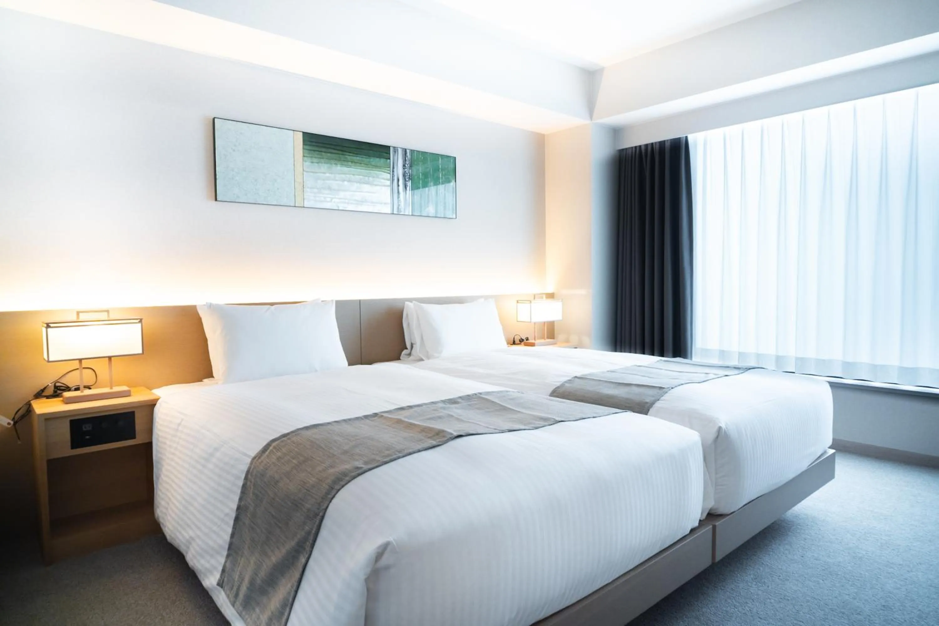 Bedroom, Bed in KIORI Hotel Takakura