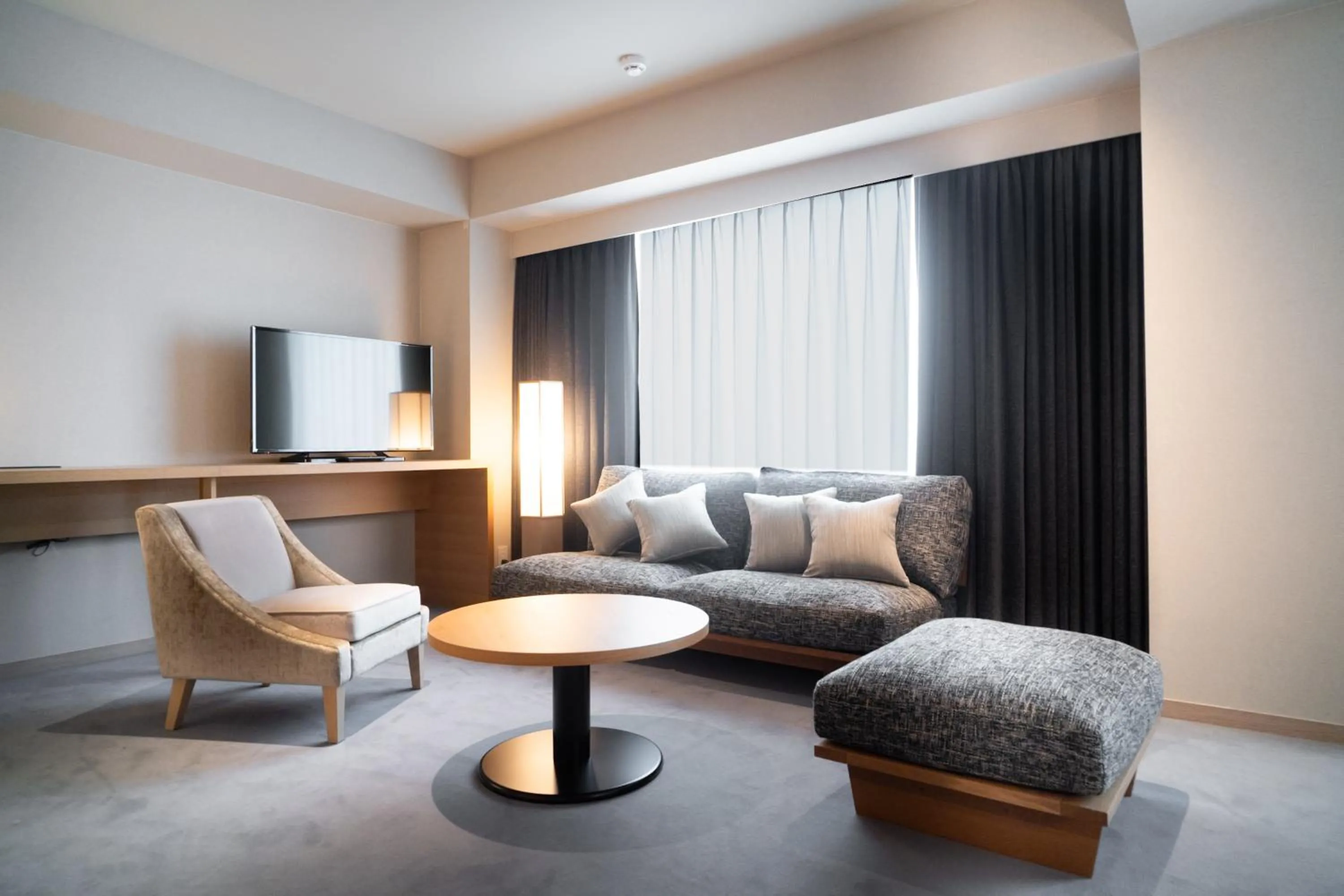 TV and multimedia in KIORI Hotel Takakura