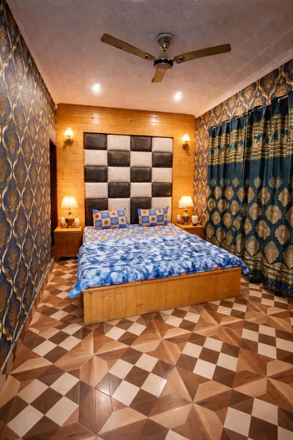 Double Room with Lake View in Lake side stays