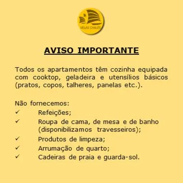 Velas Chalés