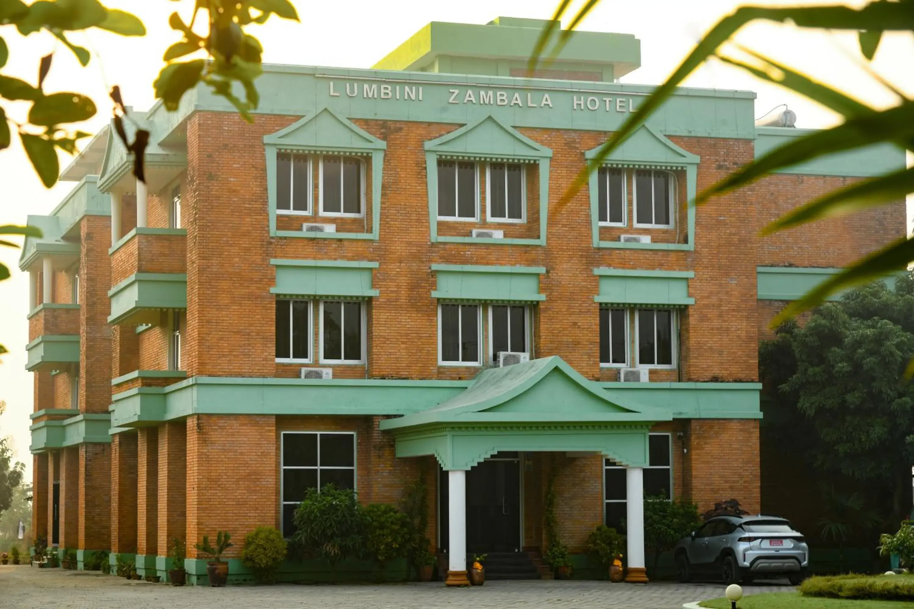 Lumbini Zambala Hotel Lumbini Zambala Hotel