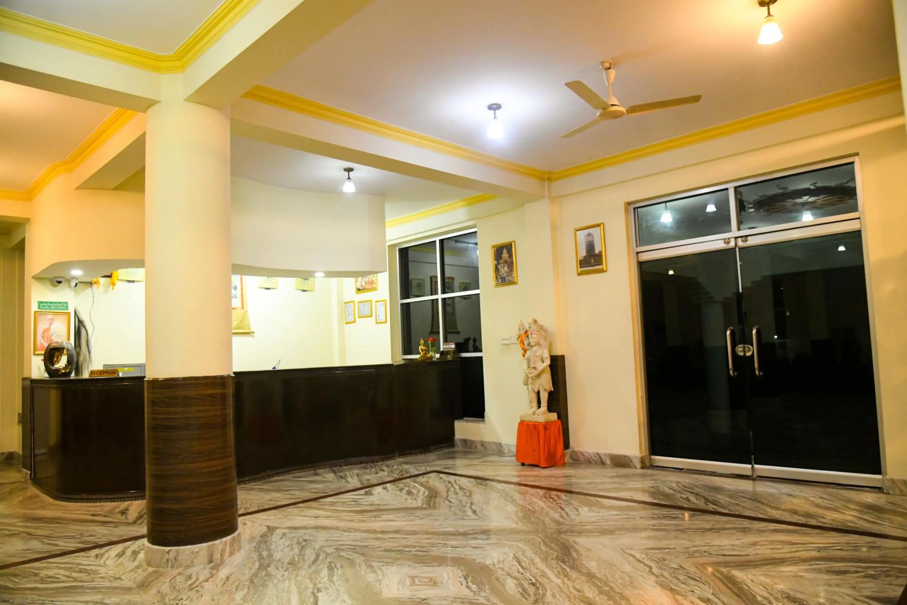 Lumbini Zambala Hotel