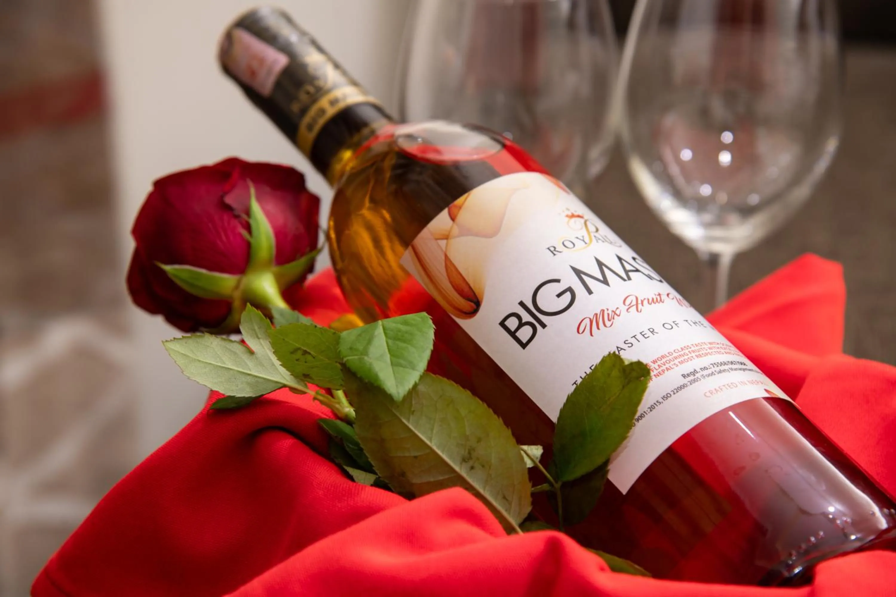 Lumbini Zambala Hotel