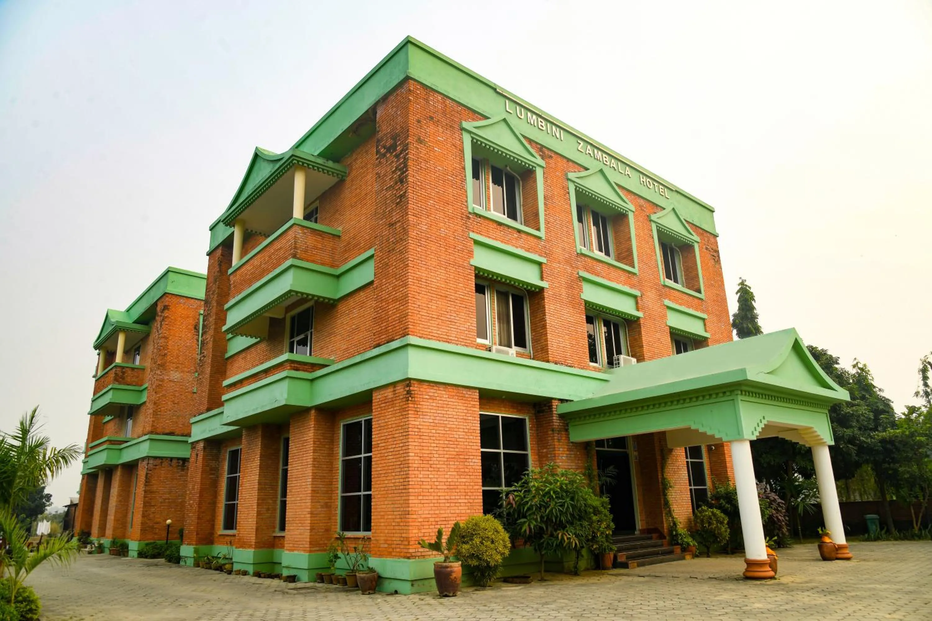 Lumbini Zambala Hotel