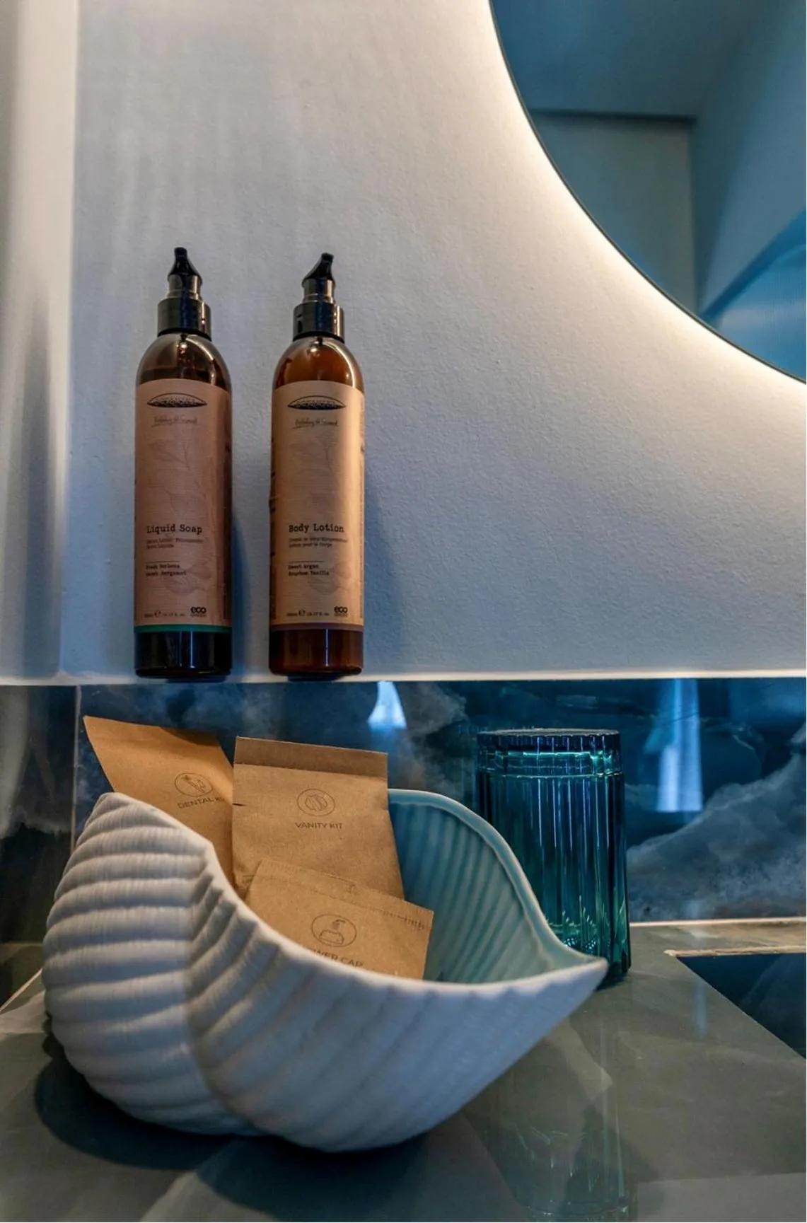 Bathroom in Fairytale Athens Suites