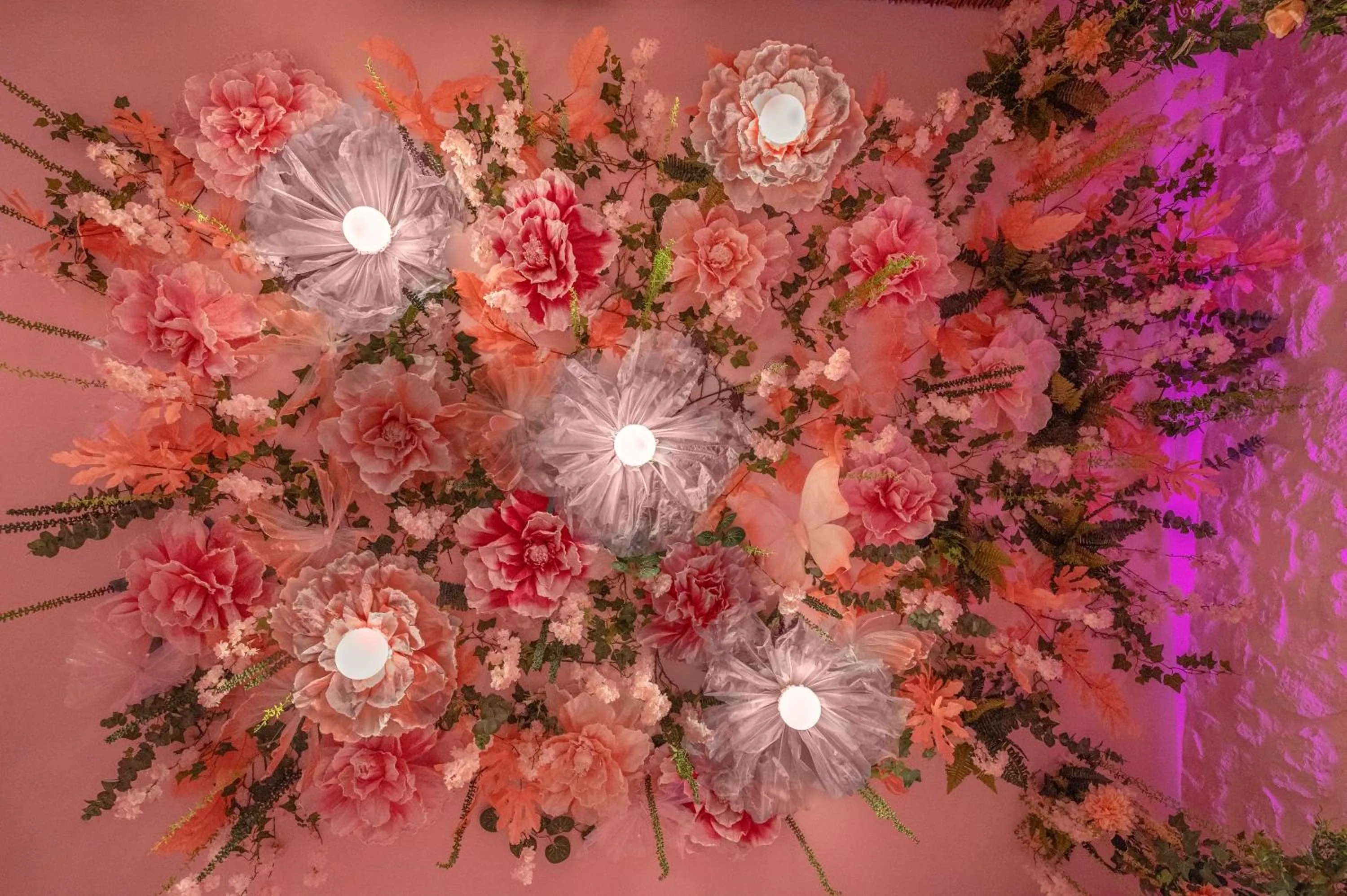 Decorative detail in Fairytale Athens Suites