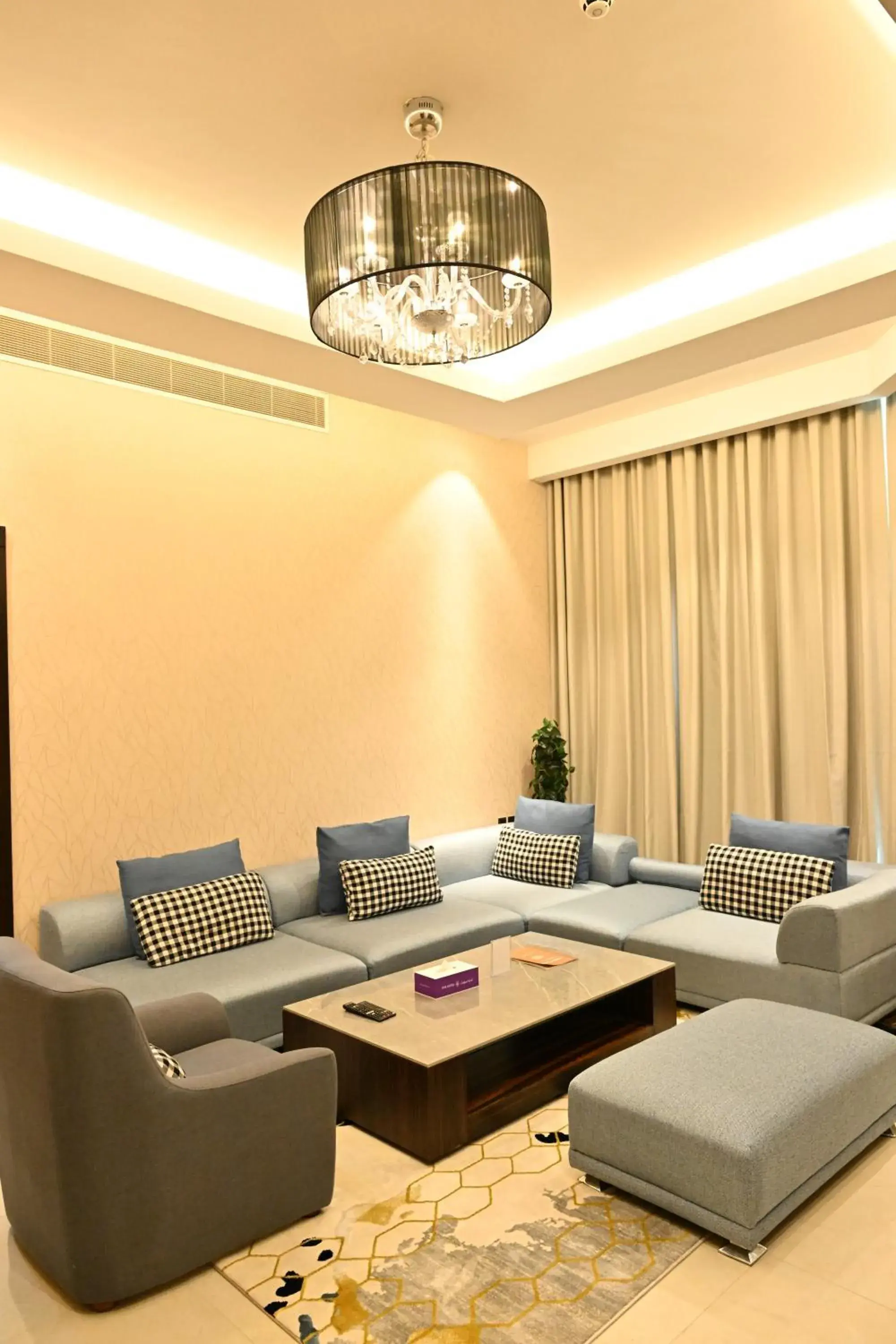 Junior Suite in Savoy Grande Hotel Junior Suite in Savoy Grande Hotel