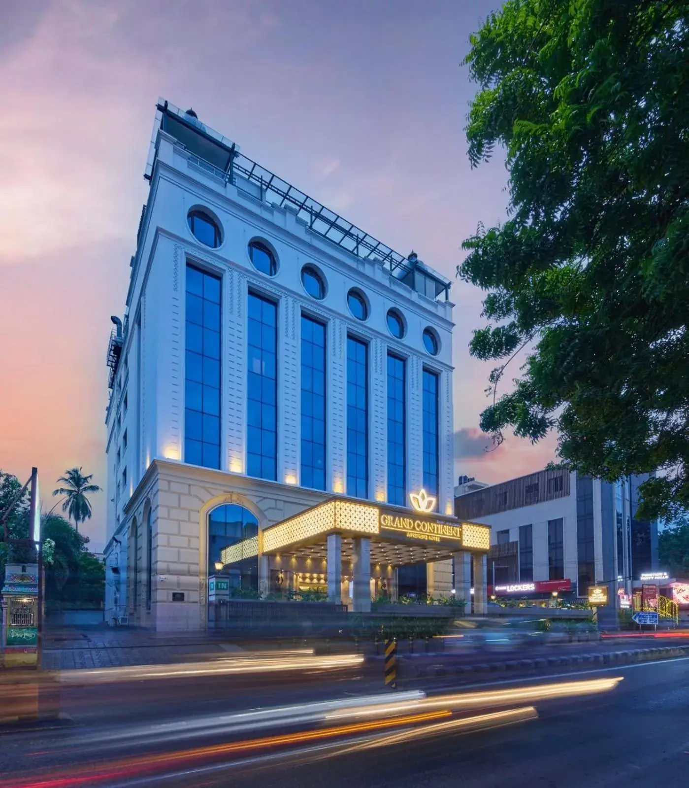 Grand Continent Premiere - T Nagar Grand Continent Premiere - T Nagar