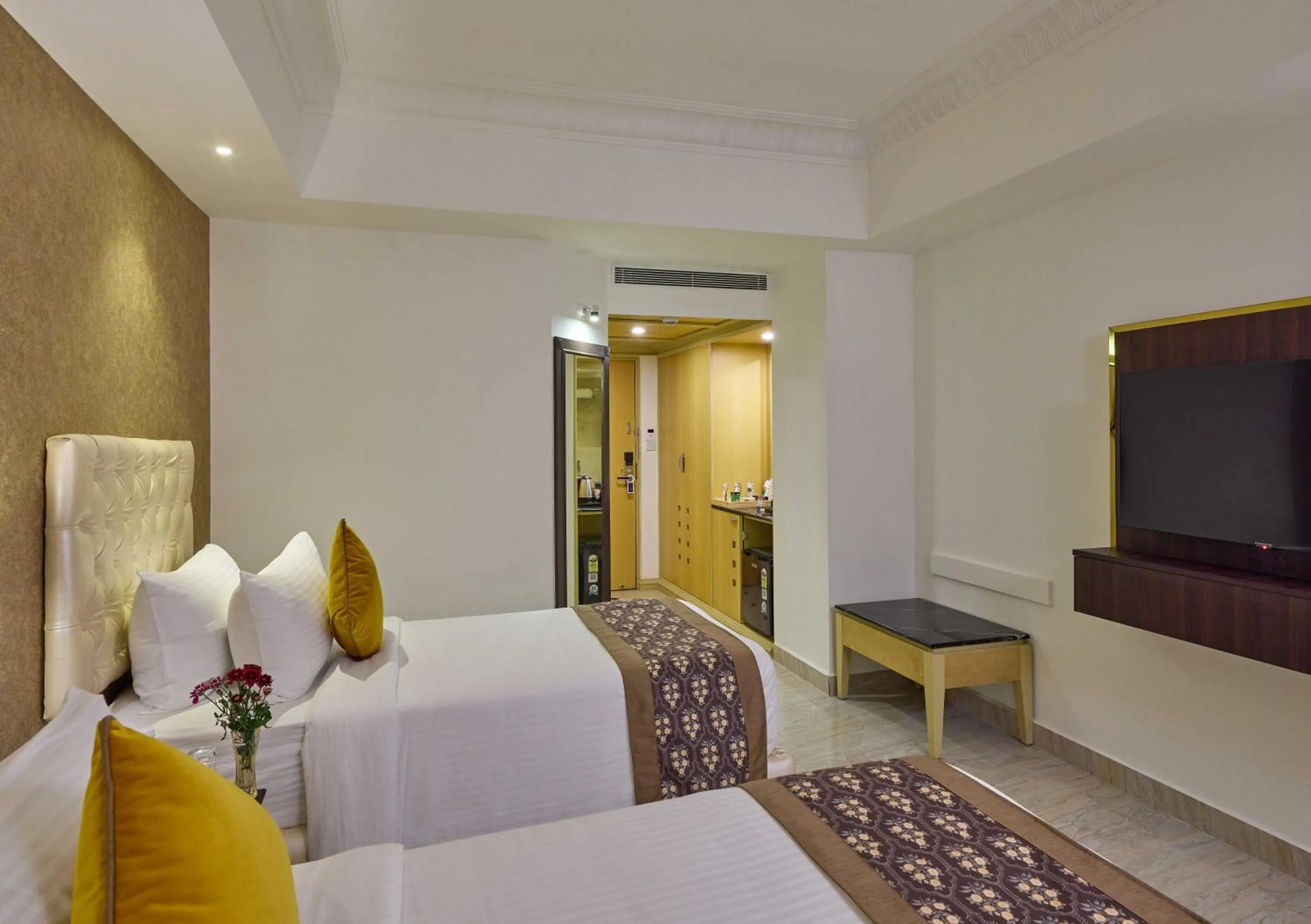 Bed in Grand Continent Premiere - T Nagar