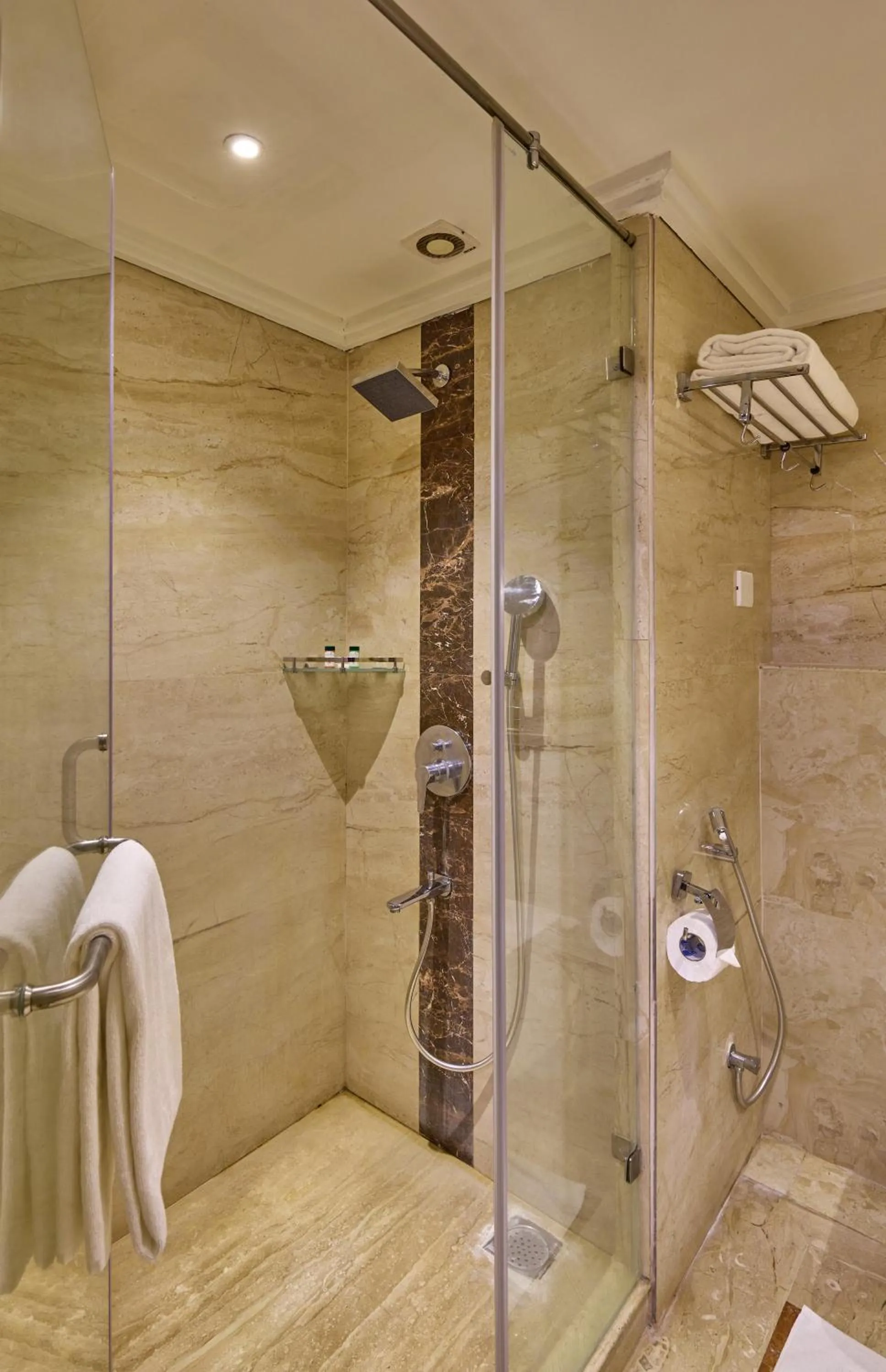 Bathroom in Grand Continent Premiere - T Nagar