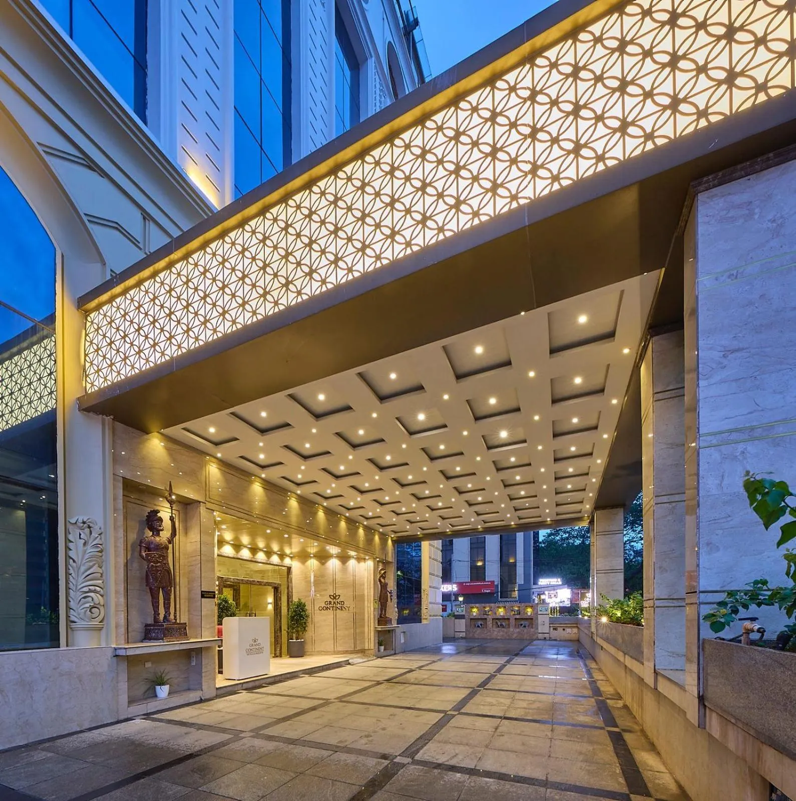 Property building in Grand Continent Premiere - T Nagar