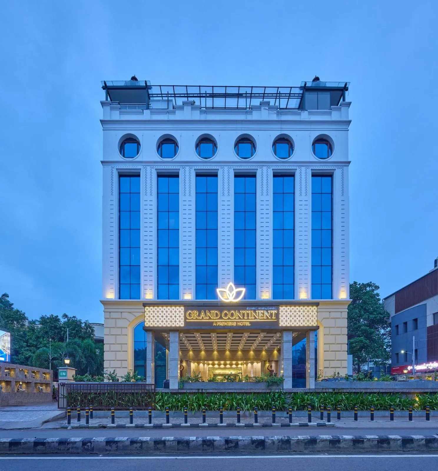 Property building in Grand Continent Premiere - T Nagar