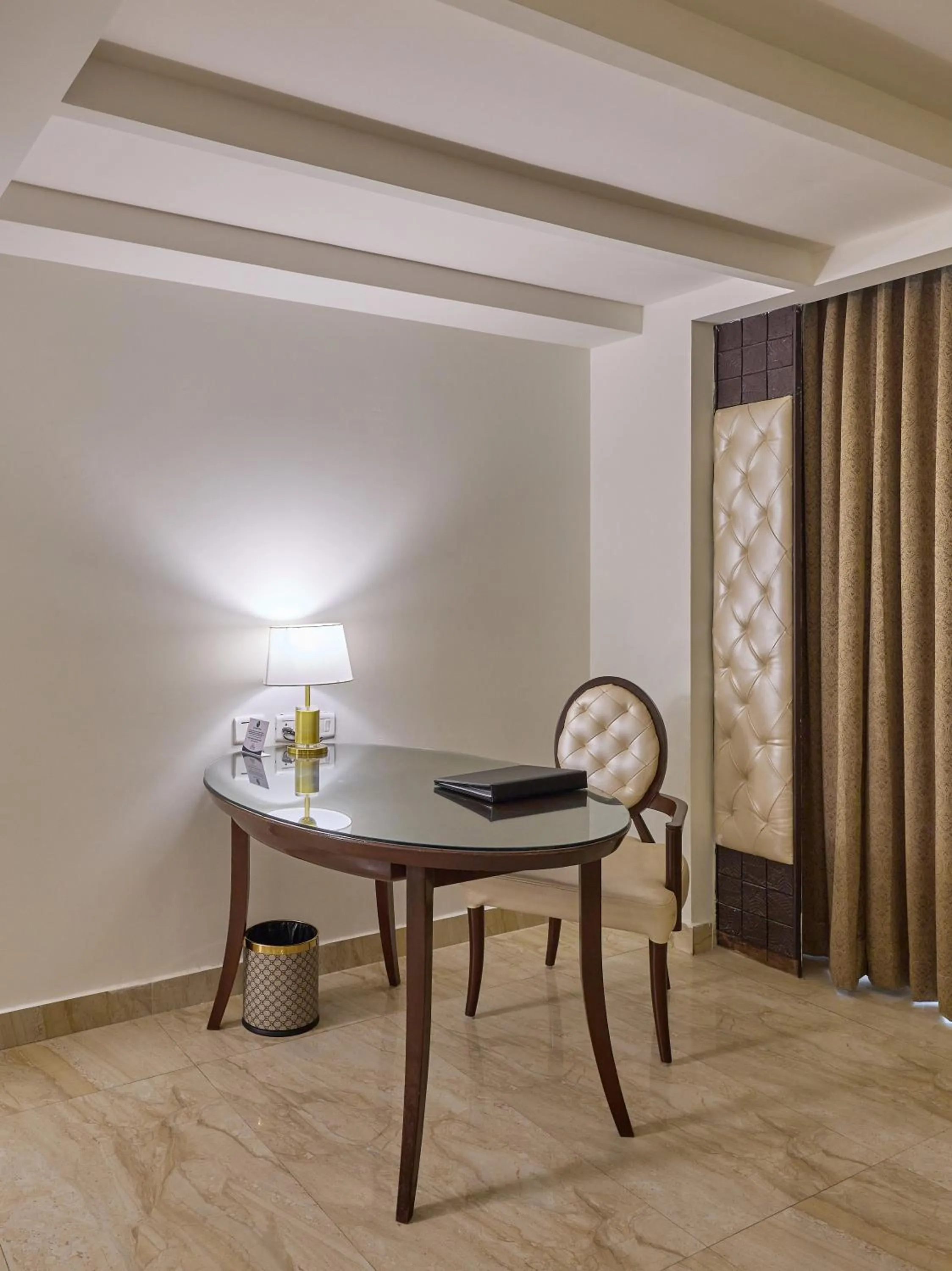 Bedroom in Grand Continent Premiere - T Nagar