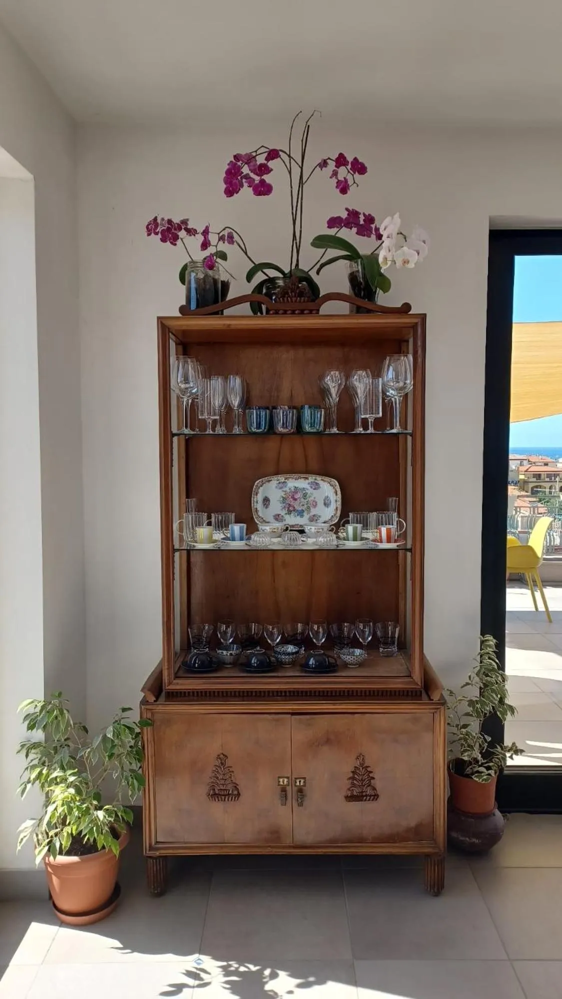 Breakfast in Re Merlo