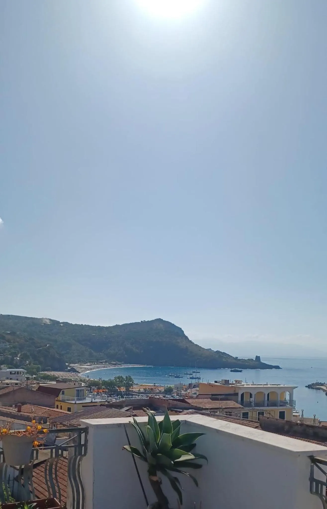 City view in Re Merlo