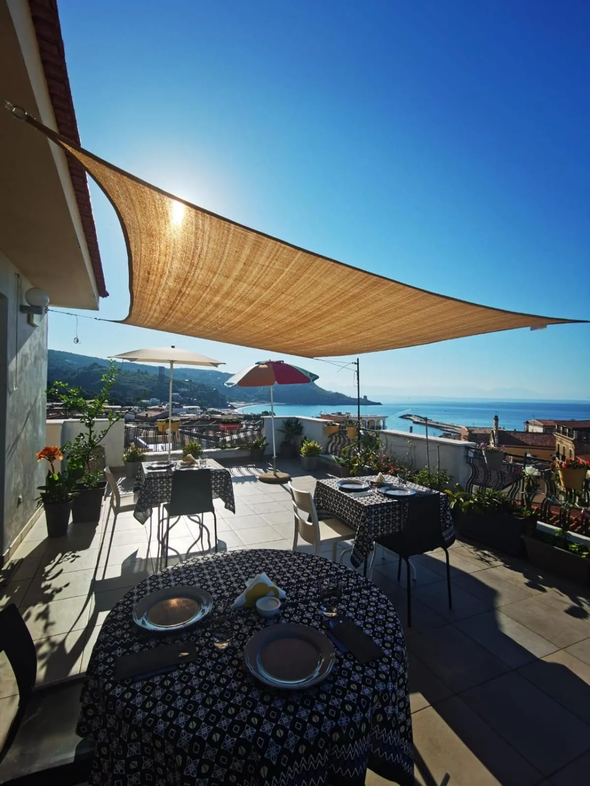 Breakfast in Re Merlo