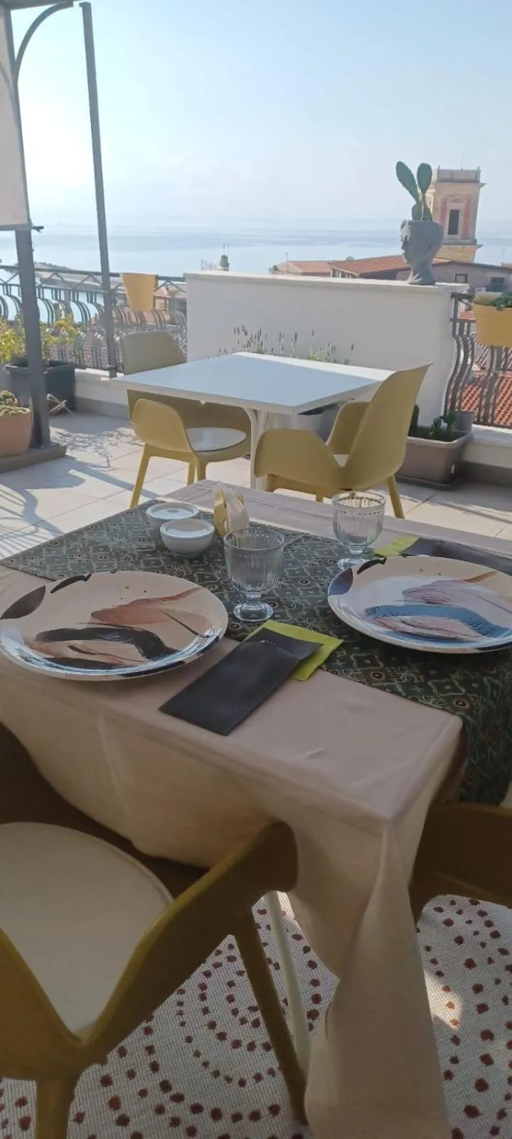 Breakfast in Re Merlo