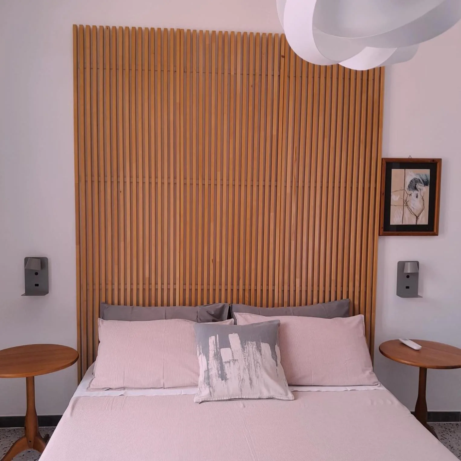 Bedroom in Re Merlo