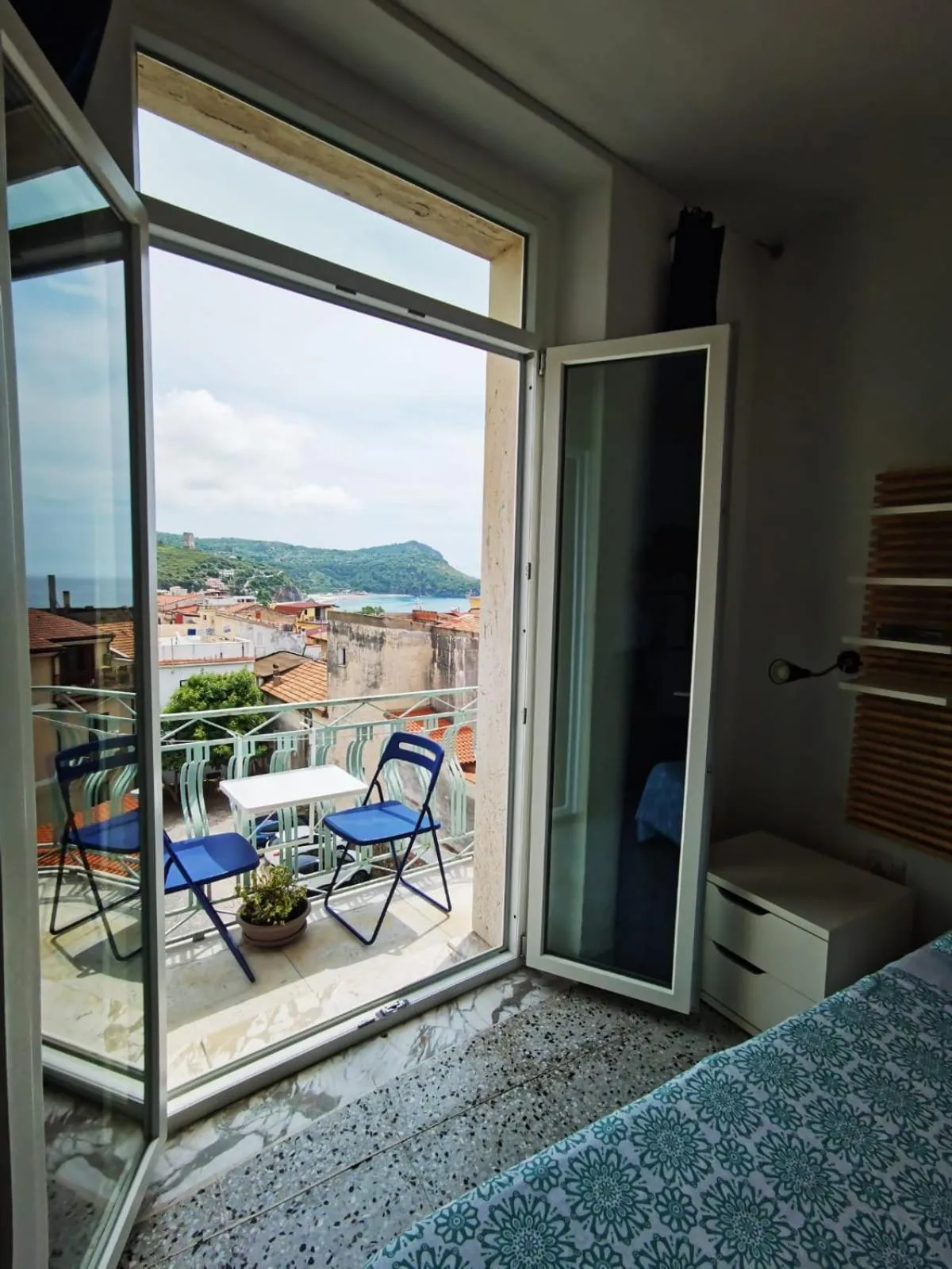 Balcony/Terrace in Re Merlo