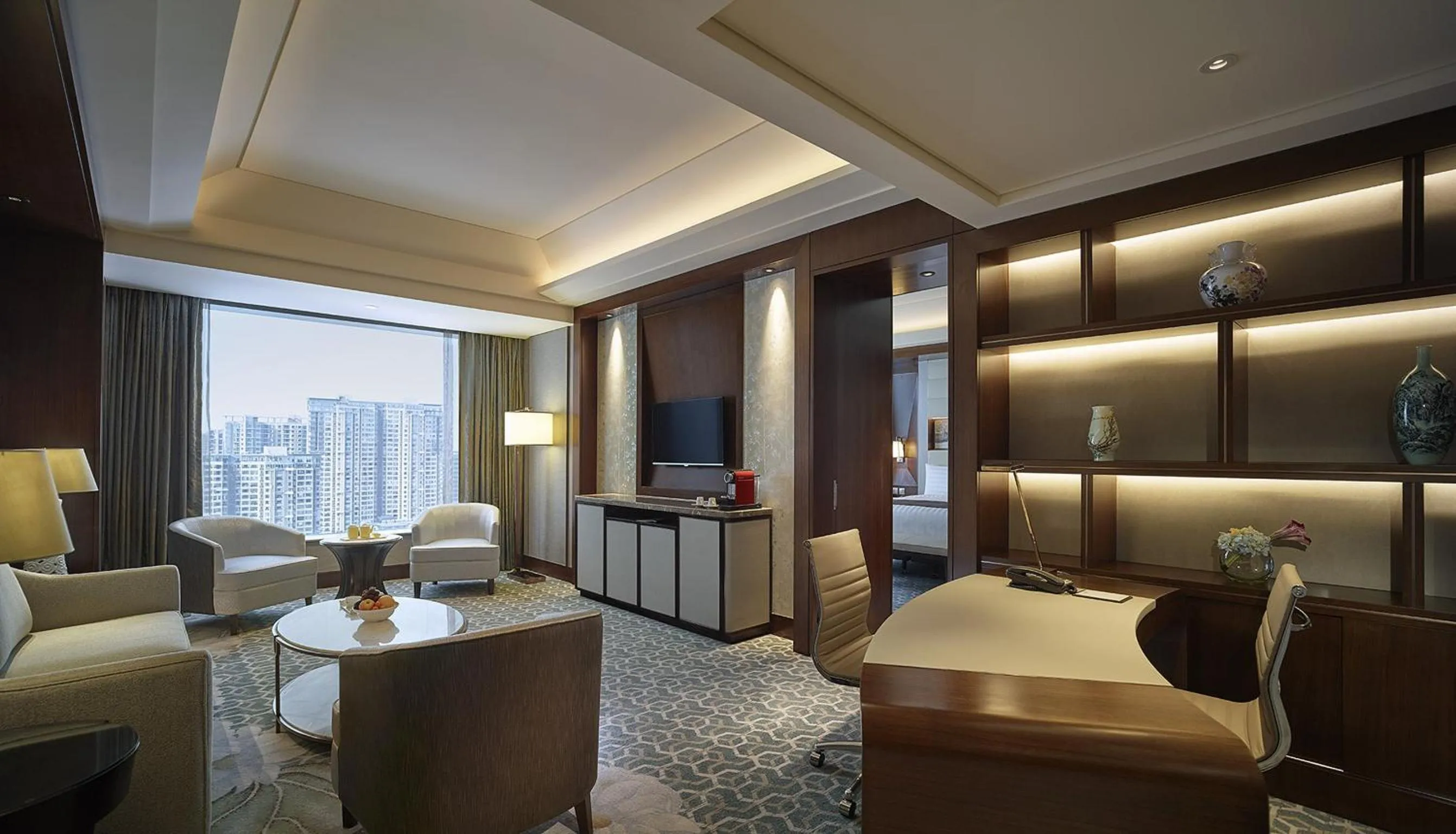 Day in Shangri-La Tangshan