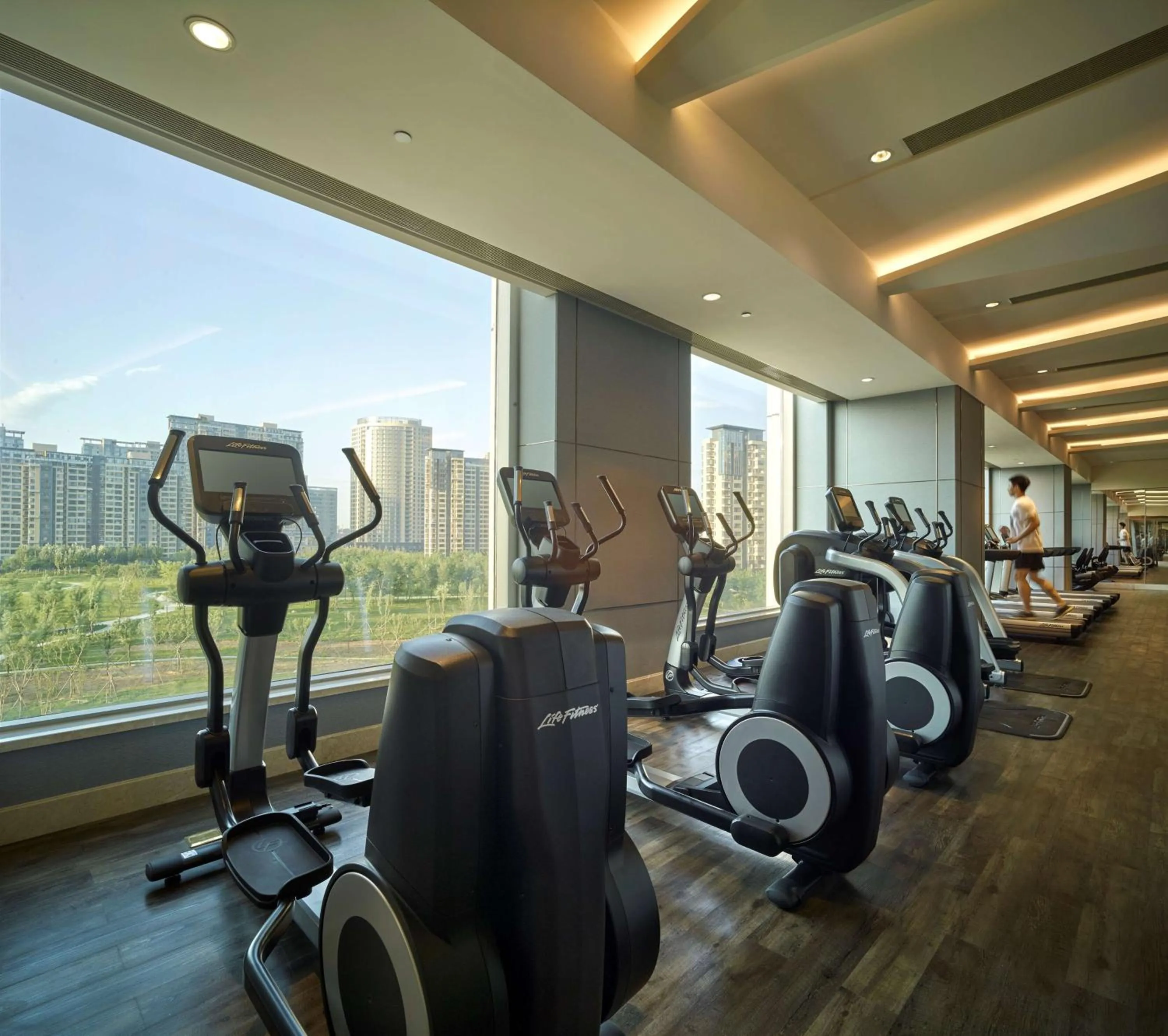 Activities in Shangri-La Tangshan