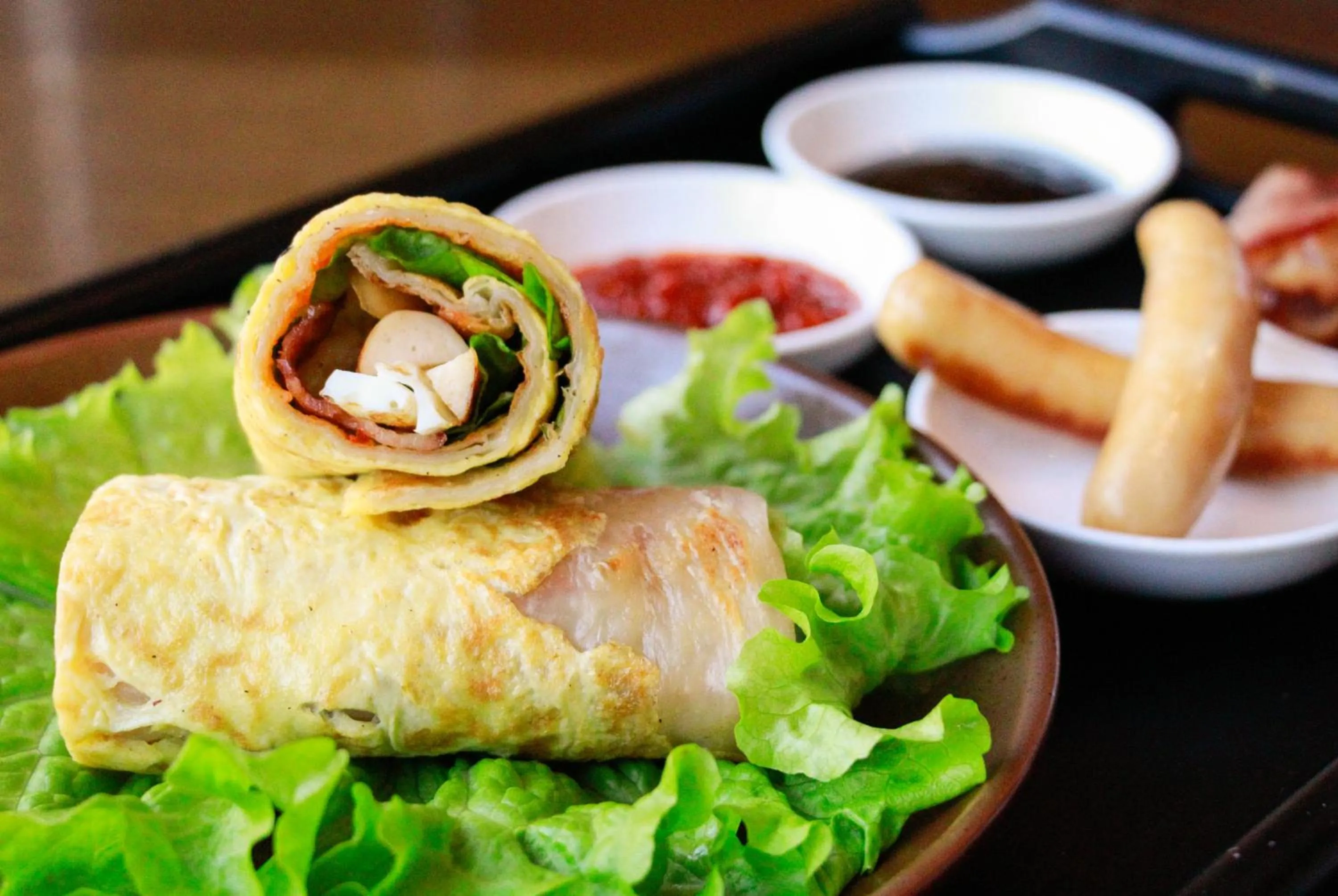 Breakfast in Shangri-La Tangshan