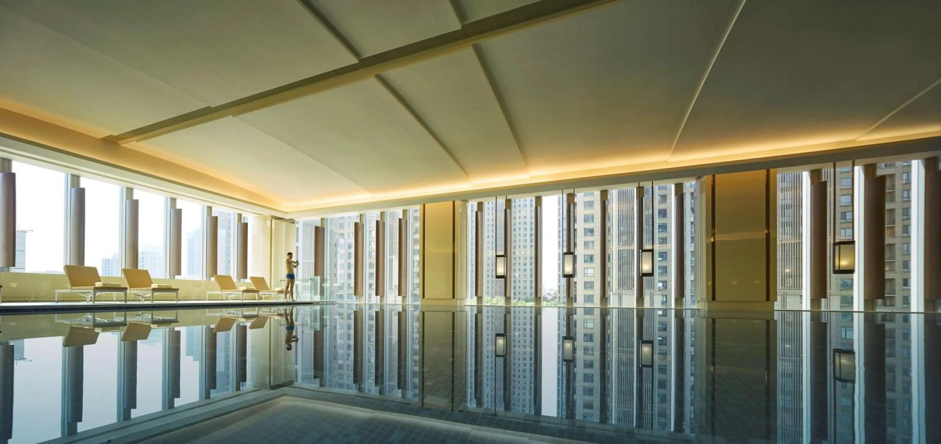 Activities in Shangri-La Tangshan