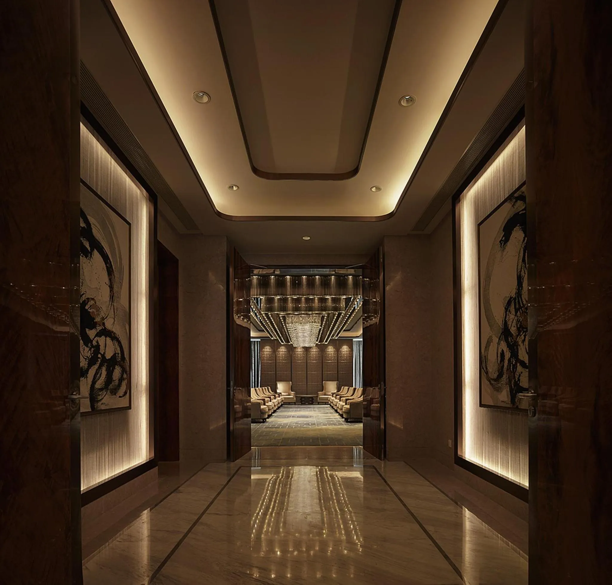 Banquet/Function facilities in Shangri-La Tangshan